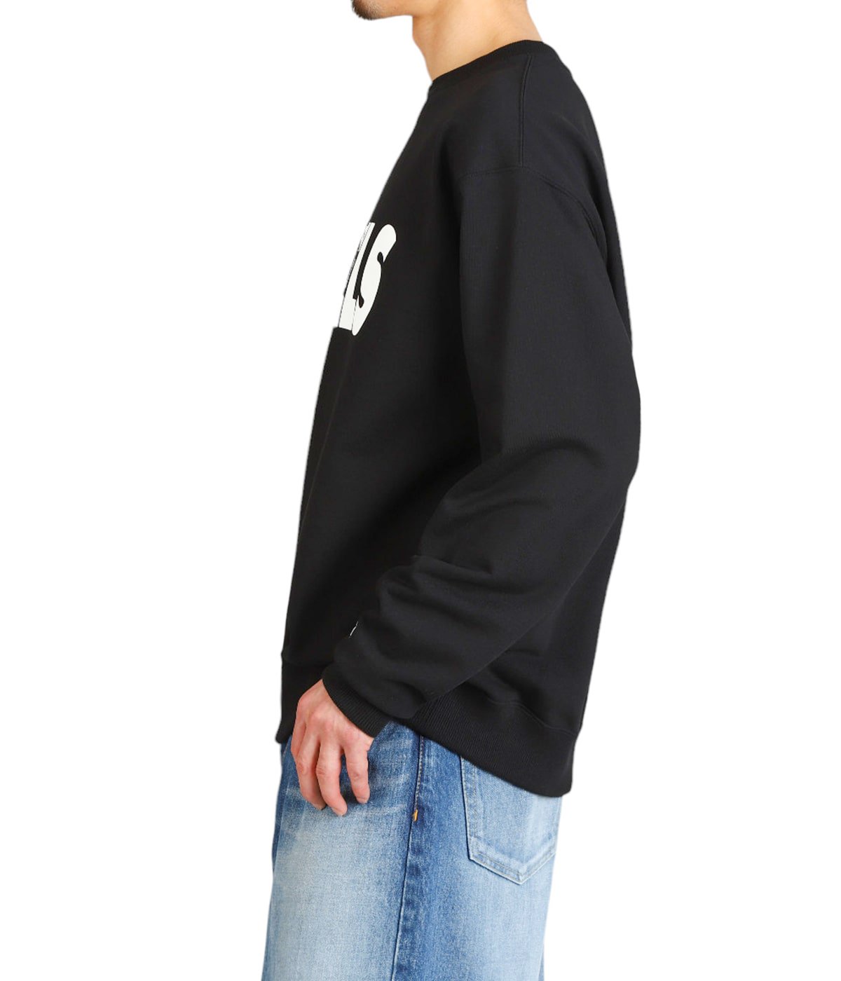 ICON SPELL OUT CREWNECK | VOWELS(バウルズ) / トップス スウェット