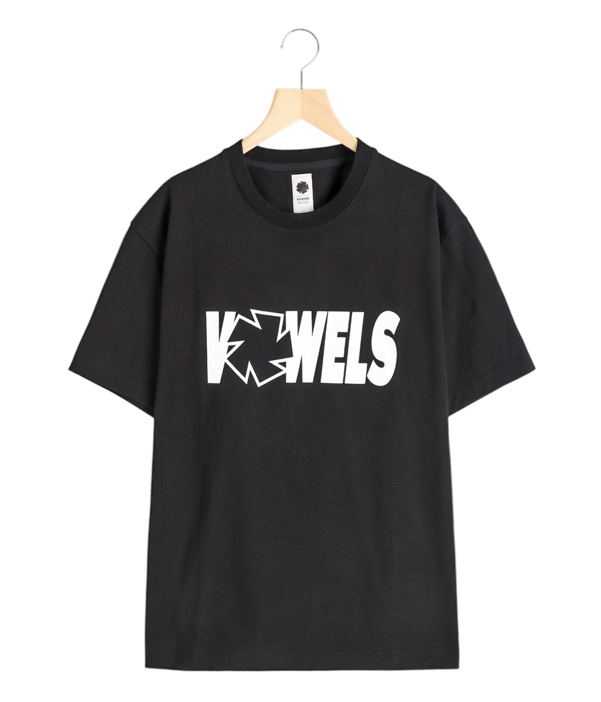 ICON SPELL OUT TEE | VOWELS(バウルズ) / トップス カットソー