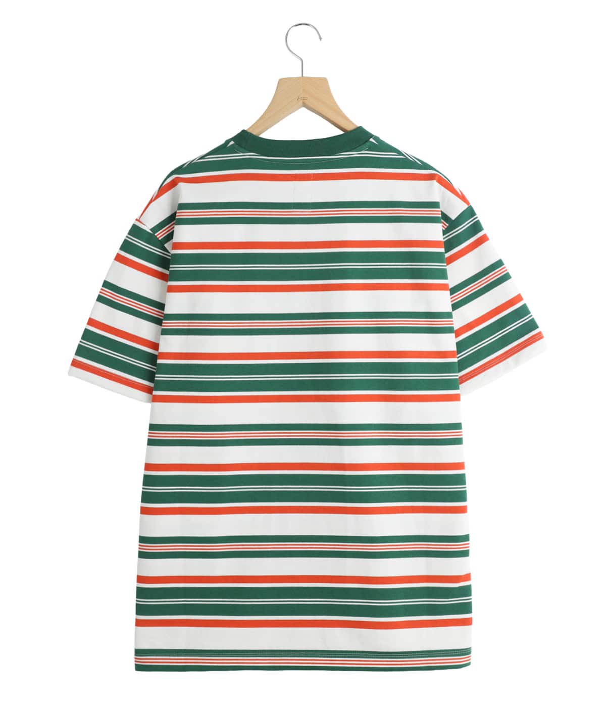 S/S STRIPE TEE | VOWELS(バウルズ) / トップス カットソー半袖・T 
