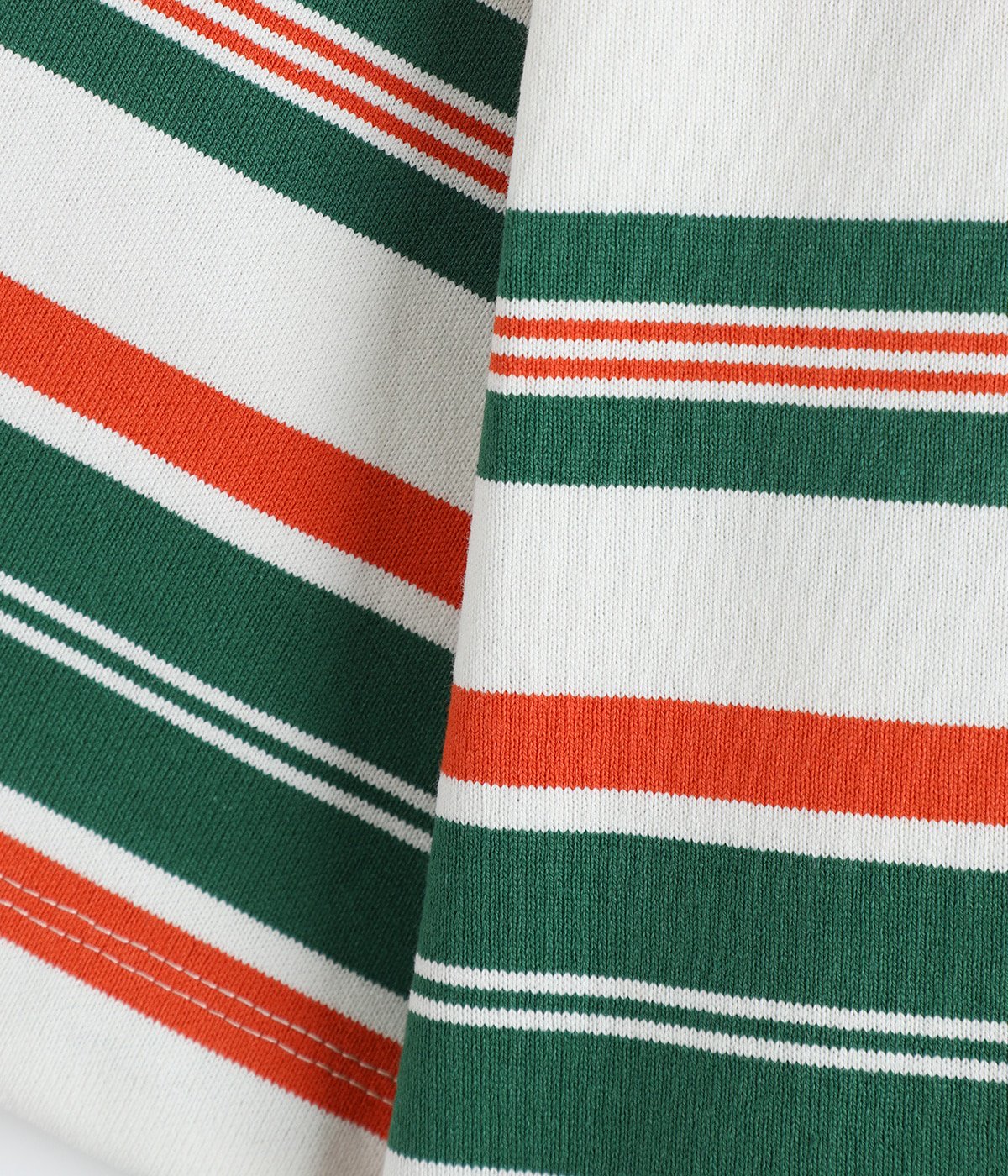 S/S STRIPE TEE | VOWELS(バウルズ) / トップス カットソー半袖・T