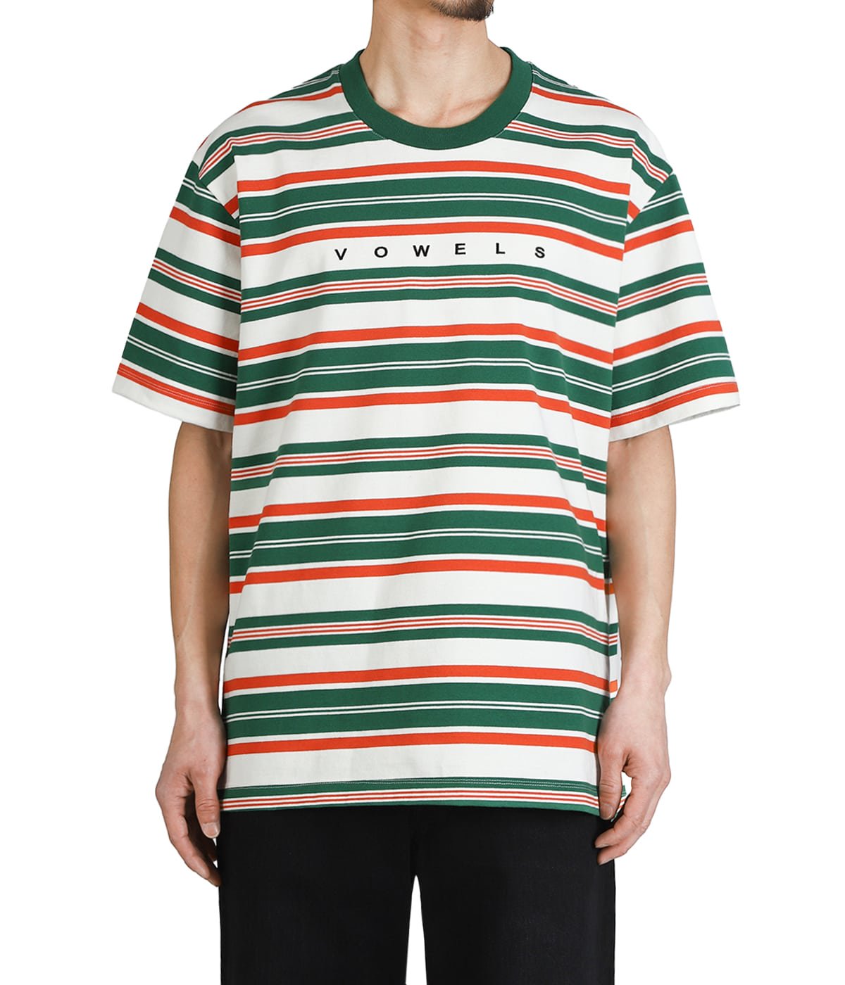 【専用】st92330406様 S/S STRIPE TEE | VOWELS(バウルズ) / トップス カットソー半袖・T