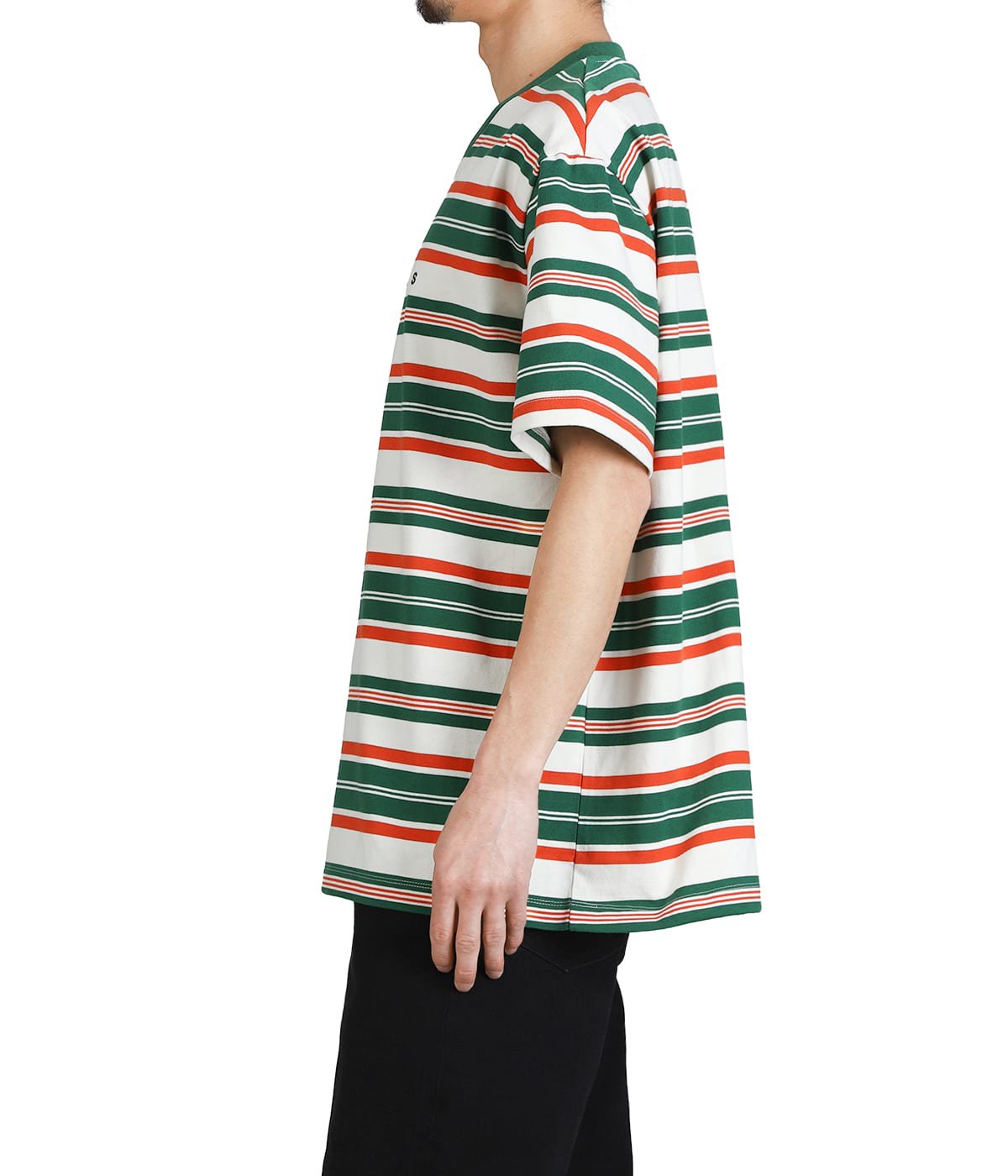 【専用】st92330406様 S/S STRIPE TEE | VOWELS(バウルズ) / トップス カットソー半袖・T