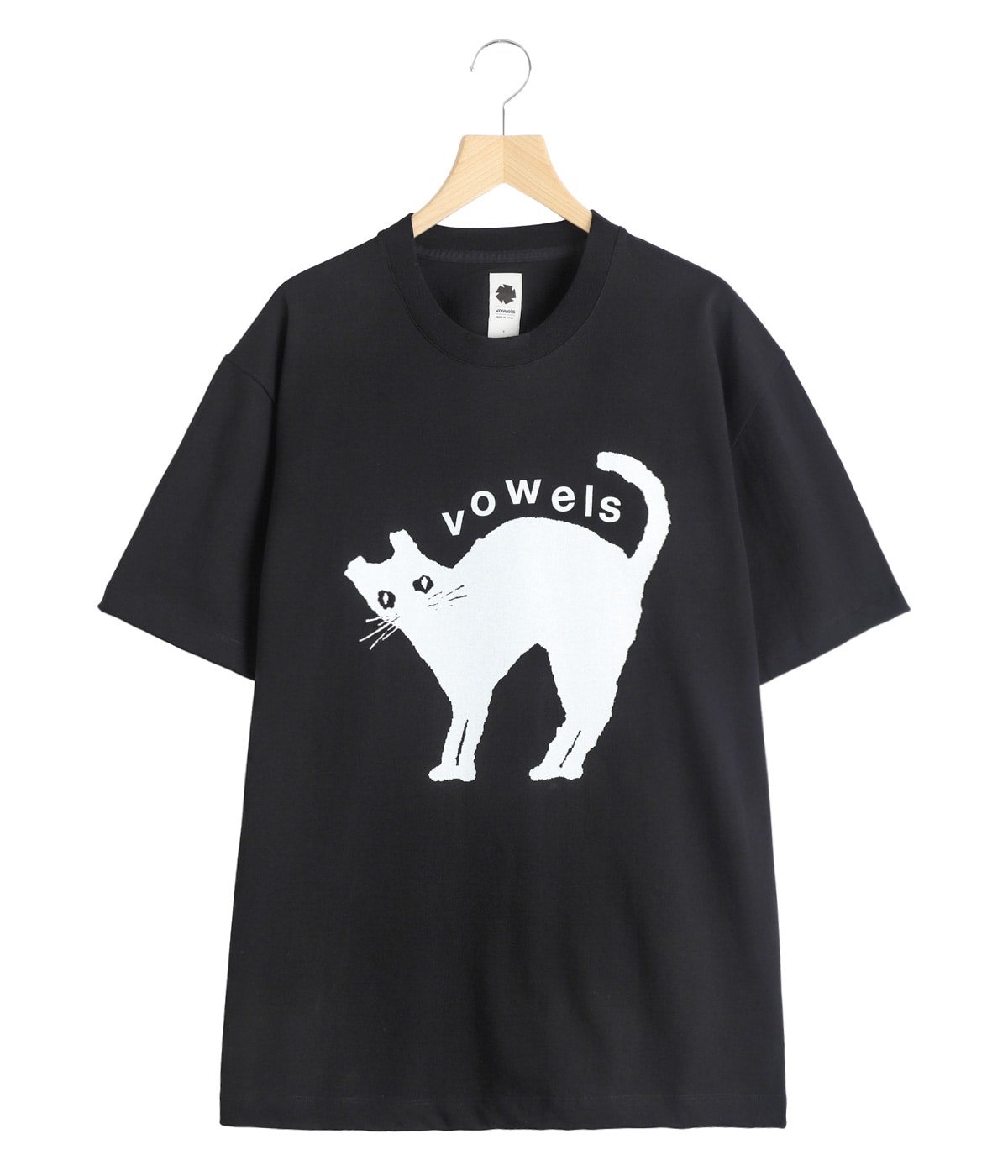 KITTY TEE | VOWELS(バウルズ) / トップス カットソー半袖・Tシャツ