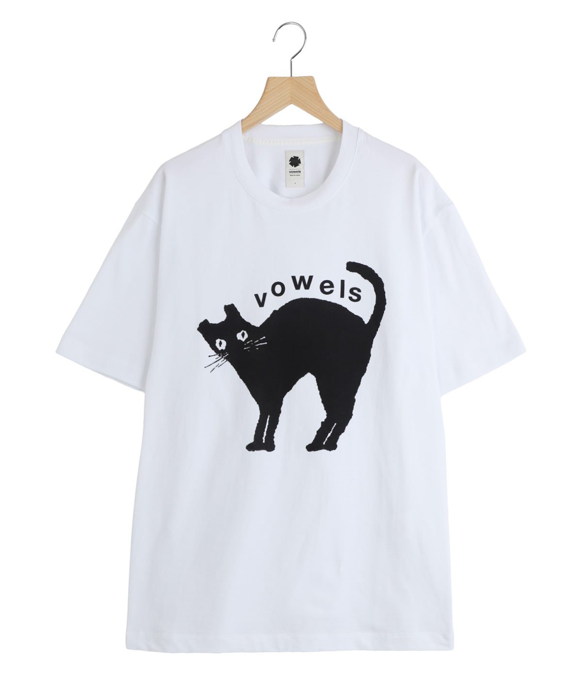 KITTY TEE | VOWELS(バウルズ) / トップス カットソー半袖・Tシャツ 
