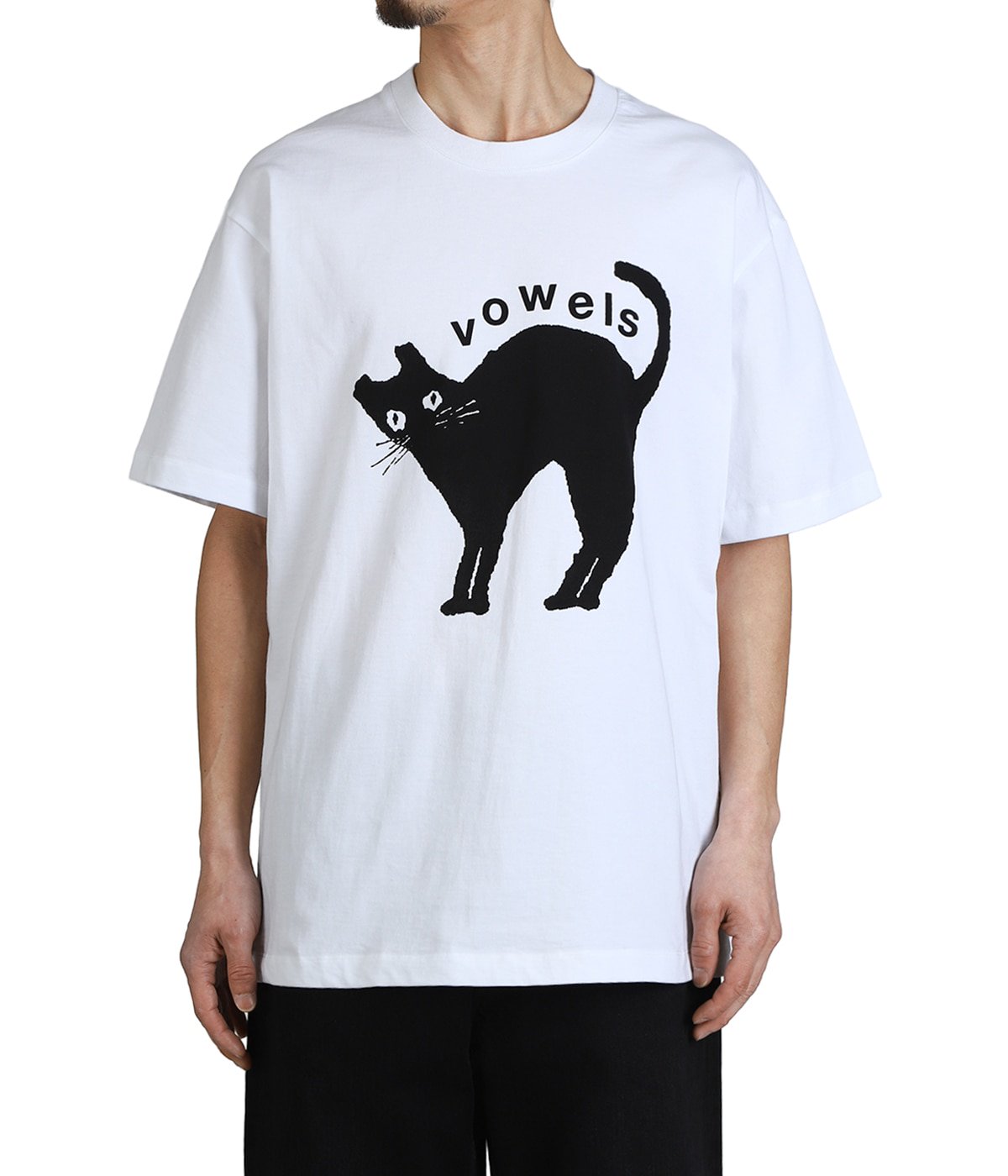 Vowels ストライプ Tシャツ 【公式通販】