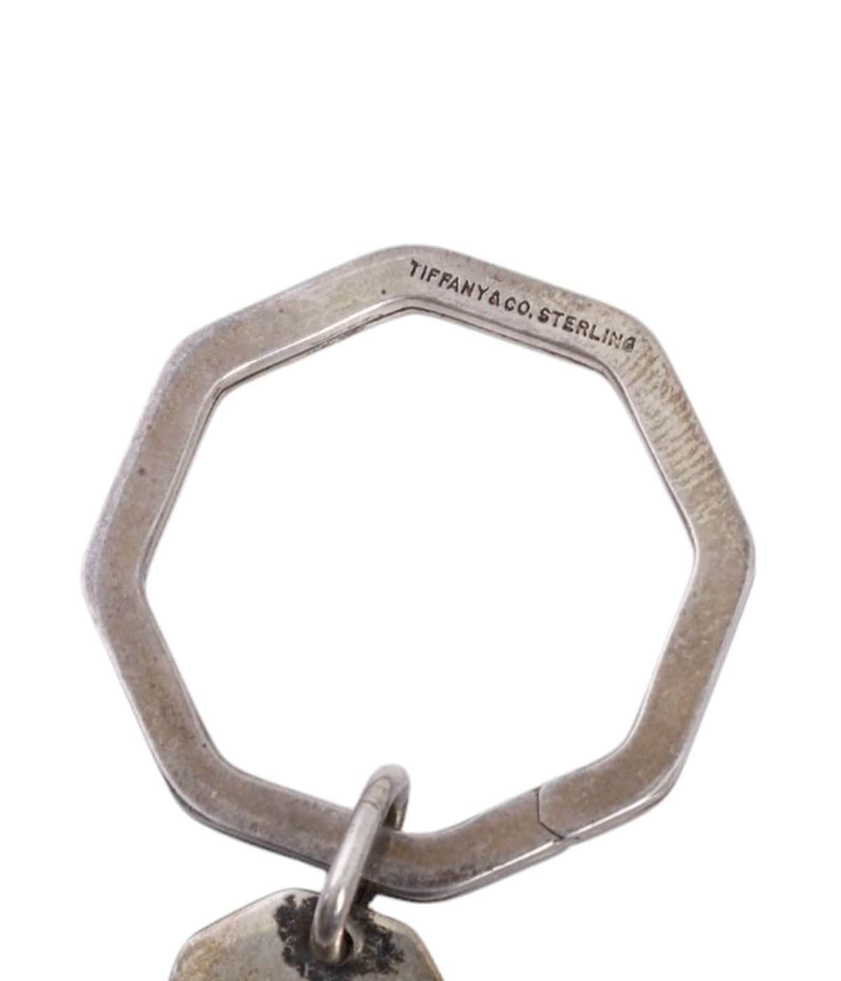 VINTAGE TF KEY RING | VINTAGE TIFFANY(ヴィンテージ