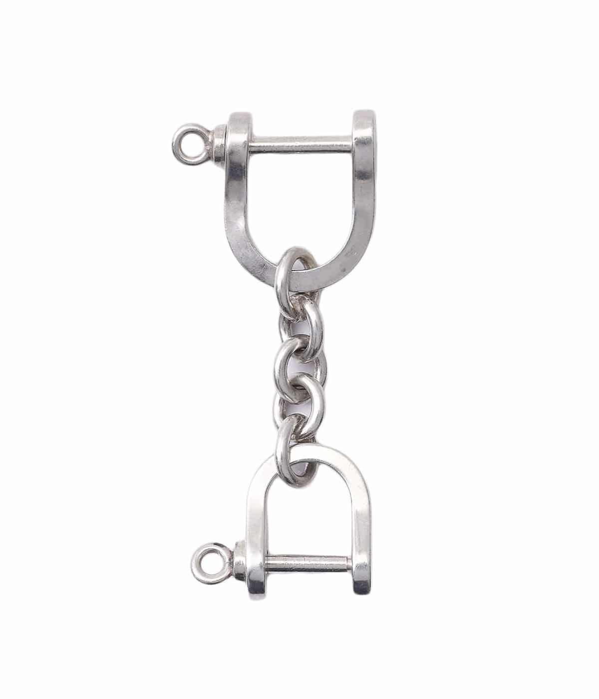 VINTAGE TIFFANY SHACKLE KEY RING 38 VINTAGE TIFFANY(ヴィンテージティファニー