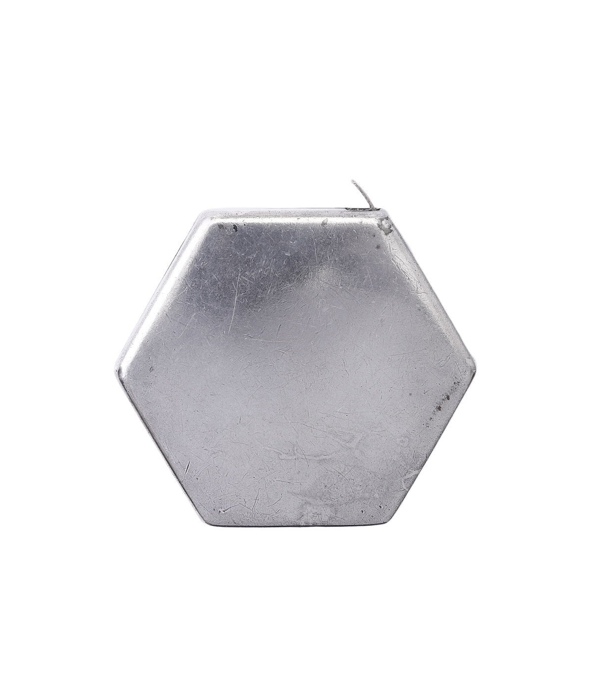 TEFFANYアンティーク　シルバーTape measure Tiffany & Co. Sterling Silver Personal Tape Measure