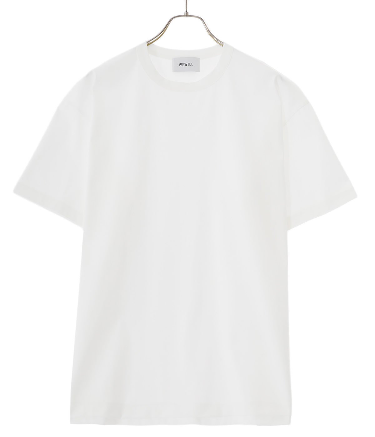 TRICOT T-SHIRT | WEWILL(ウィーウィル) / トップス カットソー半袖・T