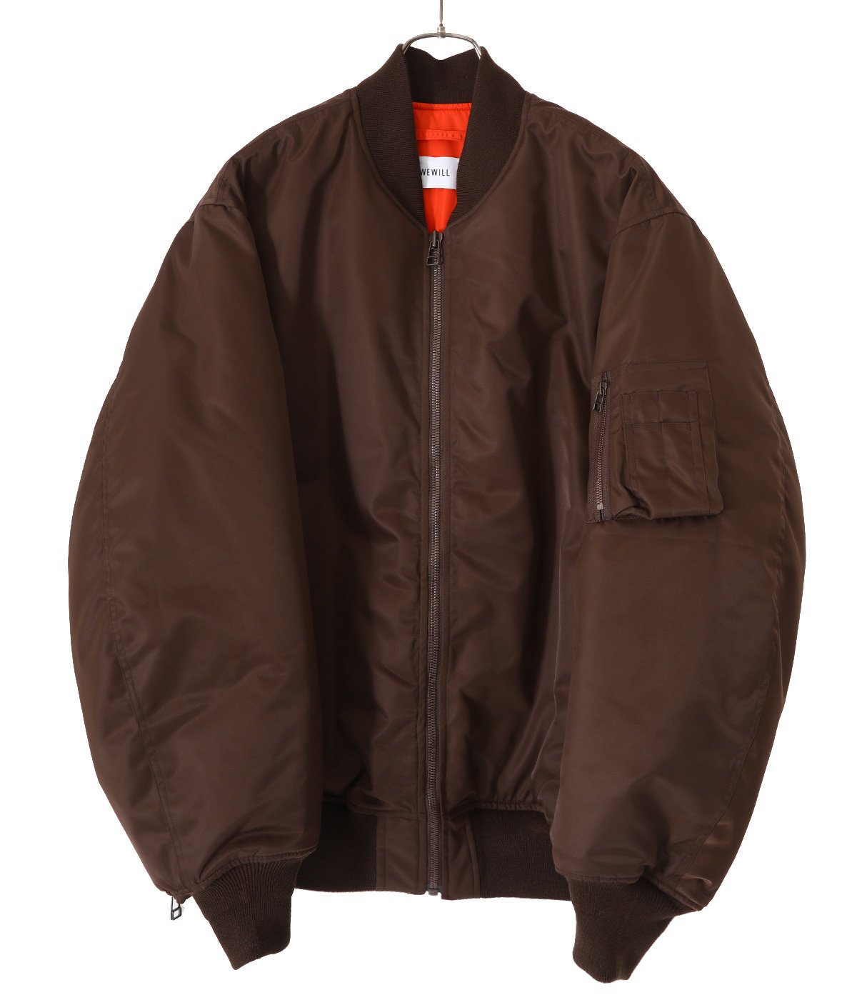 WEWILL 22aw BLOUSON - ブルゾン