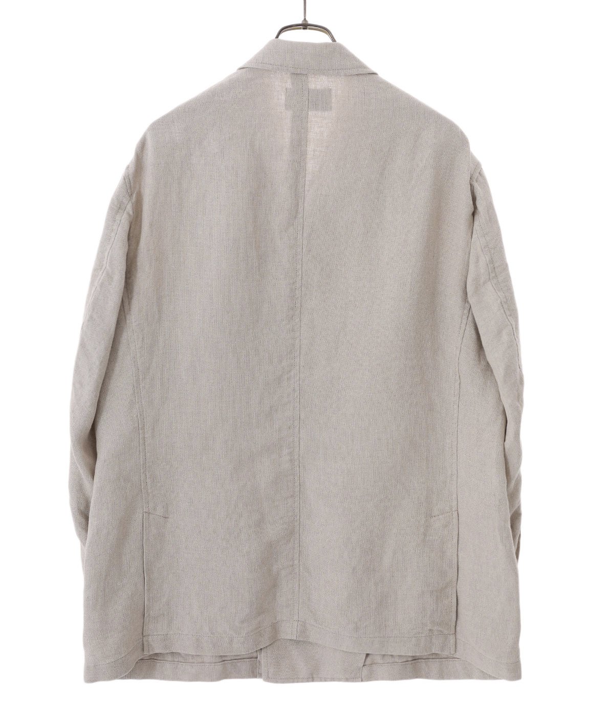 W BREASTED 4B TAILORED JACKET