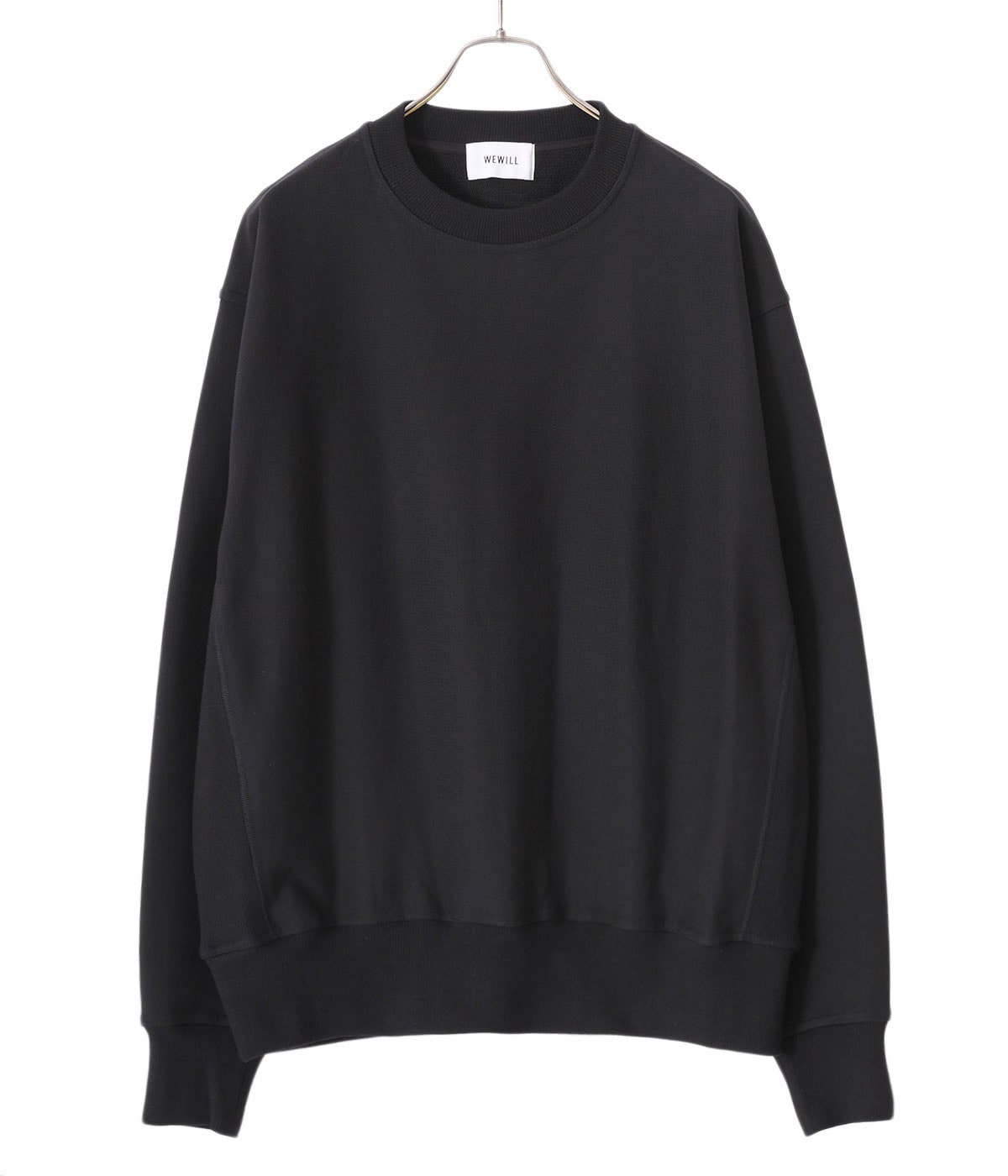 HORIZONTAL SWEATSHIRT | WEWILL(ウィーウィル) / トップス スウェット (メンズ)の通販 -  ARKnets(アークネッツ) 公式通販 【正規取扱店】