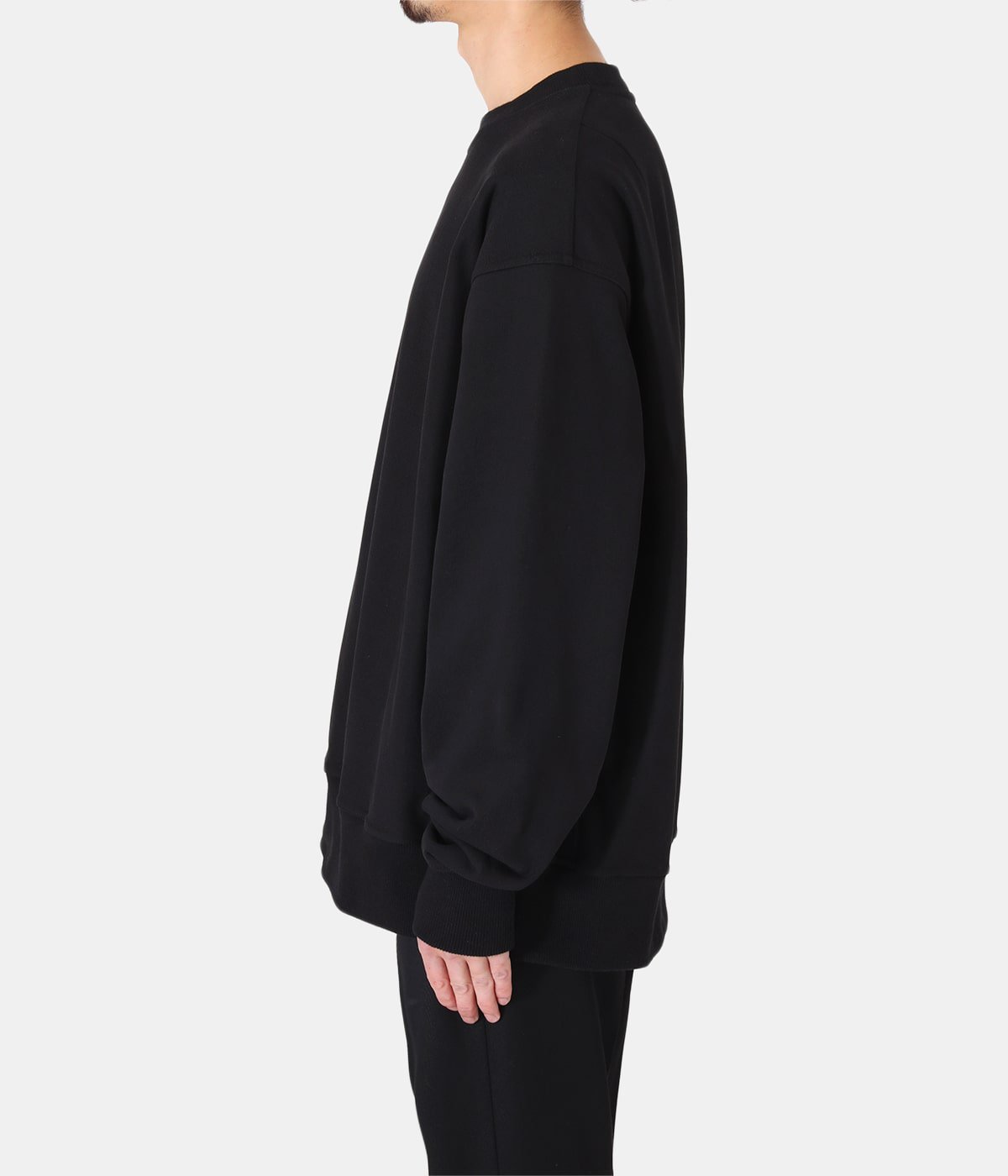 HORIZONTAL SWEATSHIRT | WEWILL(ウィーウィル) / トップス スウェット