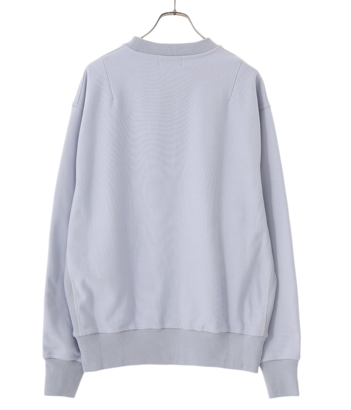 HORIZONTAL SWEATSHIRT | WEWILL(ウィーウィル) / トップス スウェット