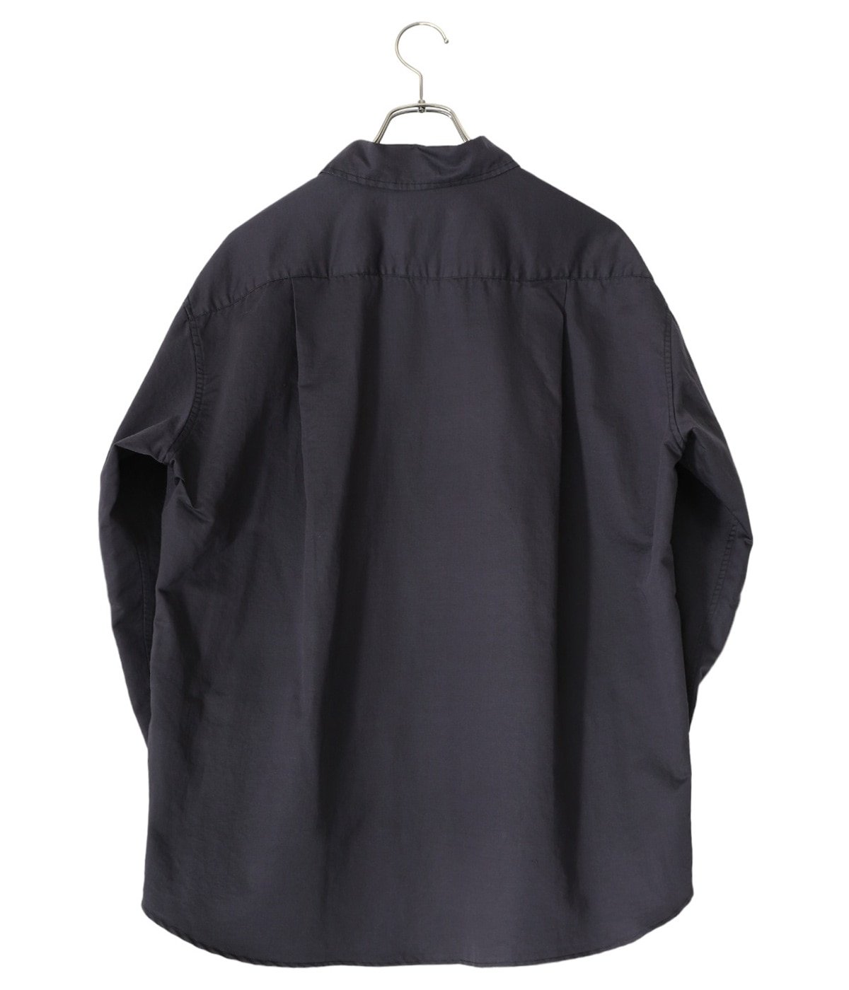 LS ZIP SHIRT | WEWILL(ウィーウィル) / トップス 長袖シャツ (メンズ ...