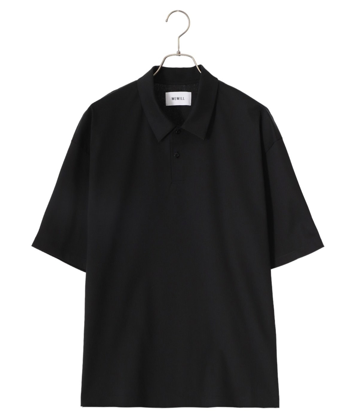 TRICOT POLO SHIRT | WEWILL(ウィーウィル) / トップス ポロシャツ (メンズ)の通販 - ARKnets(アークネッツ)  公式通販 【正規取扱店】