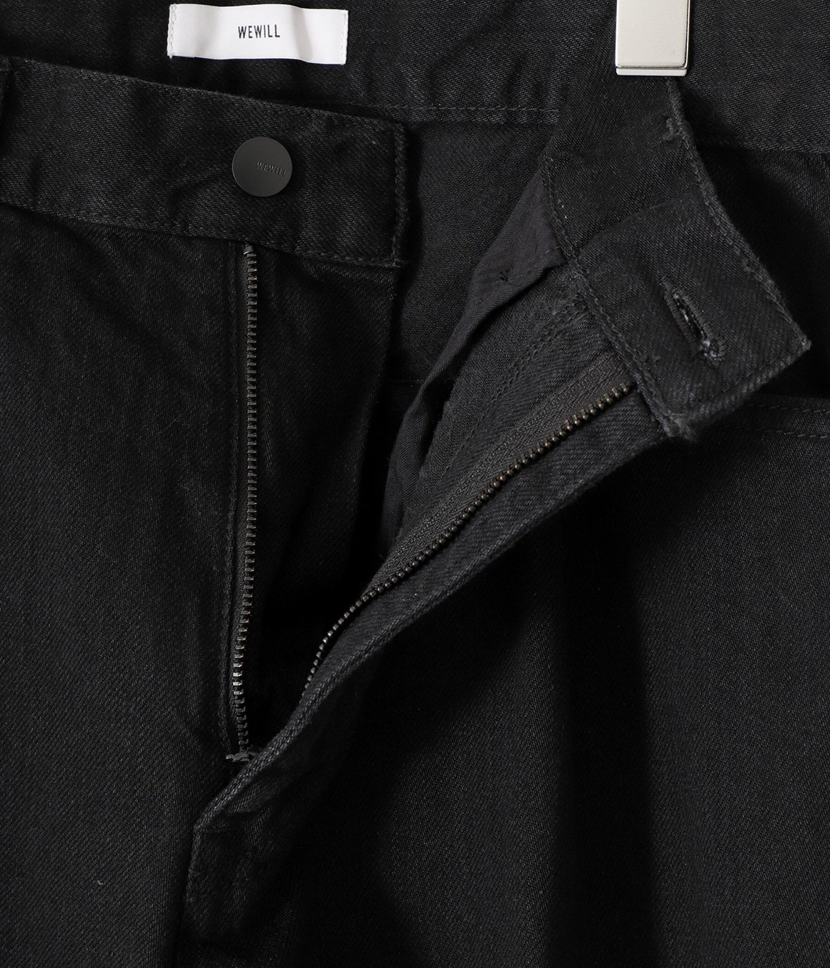 PIPE DENIM TROUSERS | WEWILL(ウィーウィル) / パンツ デニム PIPE DENIM TROUSERS | WEWILL(ウィーウィル) / パンツ デニム