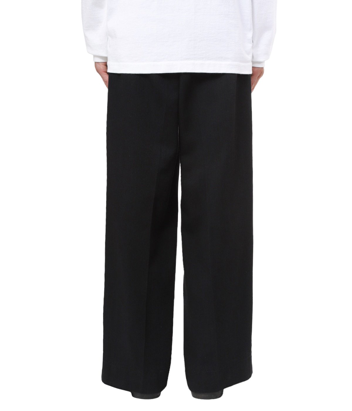 PIPE DENIM TROUSERS | WEWILL(ウィーウィル) / パンツ デニム PIPE DENIM TROUSERS | WEWILL(ウィーウィル) / パンツ デニム