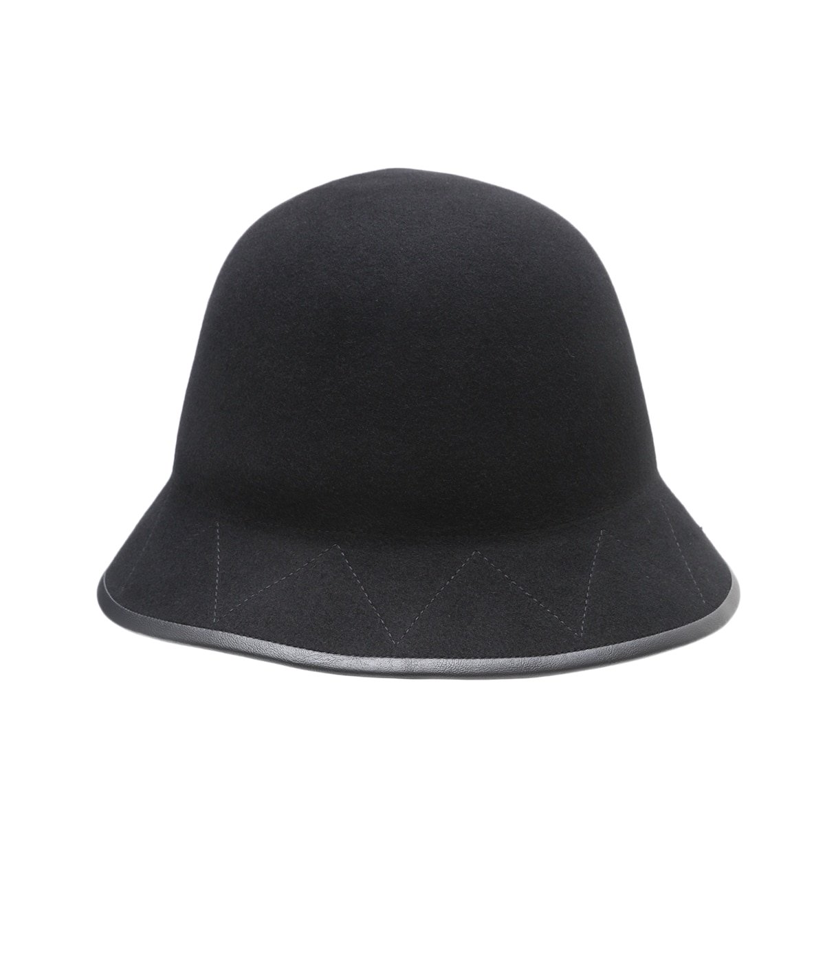 KIJIMA TAKAYUKI Metro Bucket Hat 黒 2 KIJIMA TAKAYUKI Metro Bucket Hat 黒 2