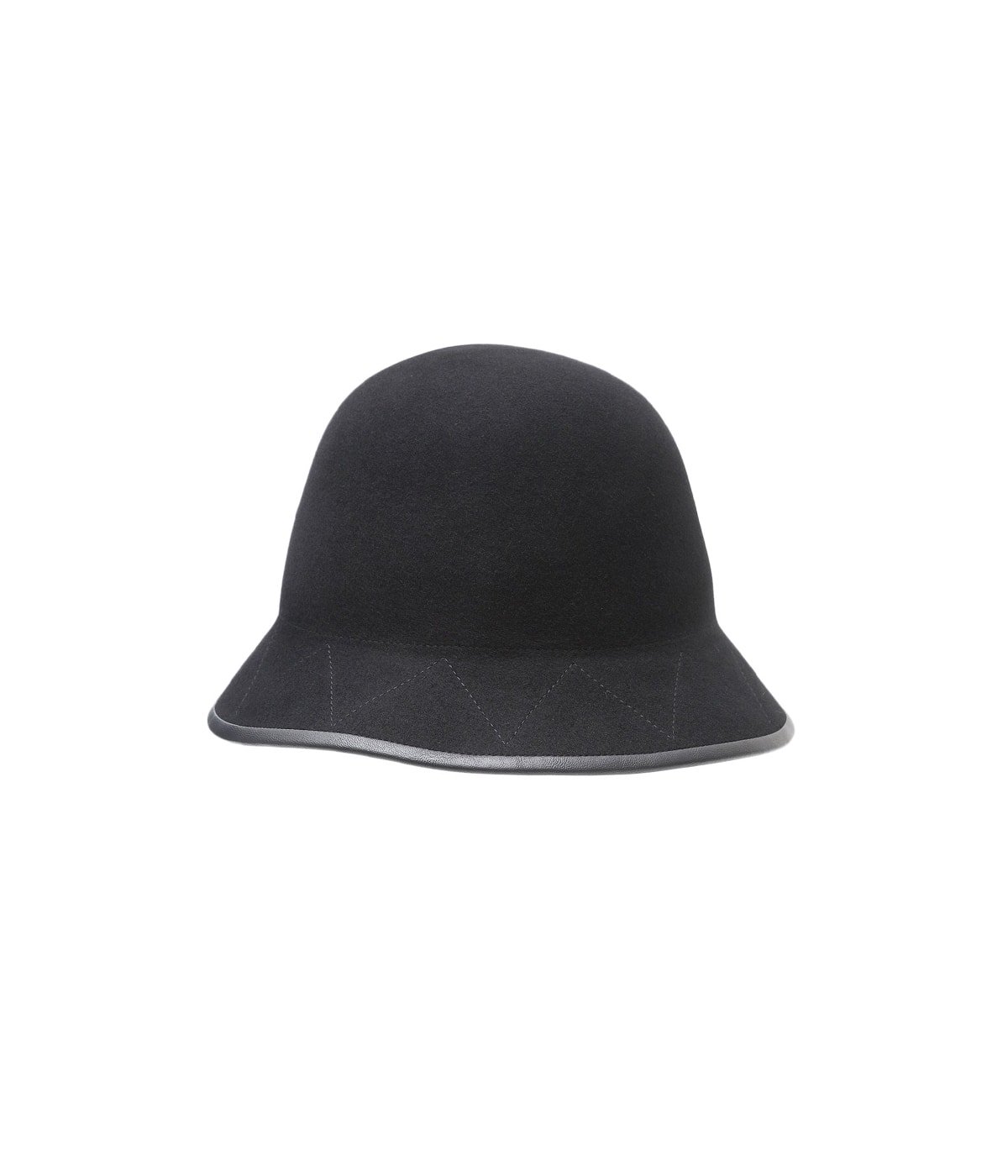 【レディース】WOOL FELT METRO HAT