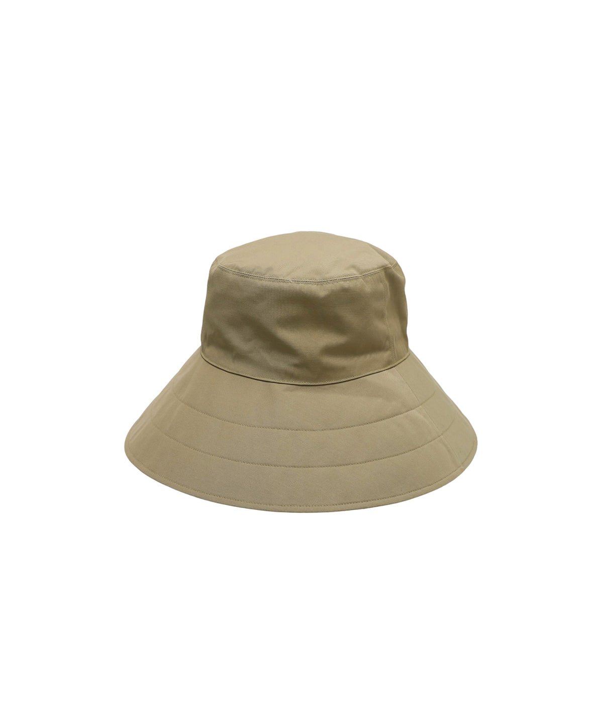 レディース】POLY COTTON BUCKET HAT | KIJIMA TAKAYUKI(キジマ 