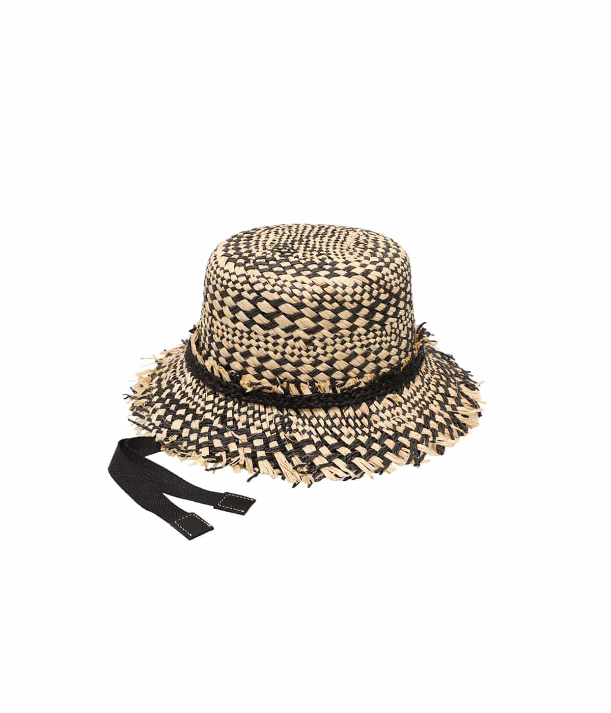 レディース】RAFFIA & PAPER BUCKET HAT | KIJIMA TAKAYUKI(キジマ 