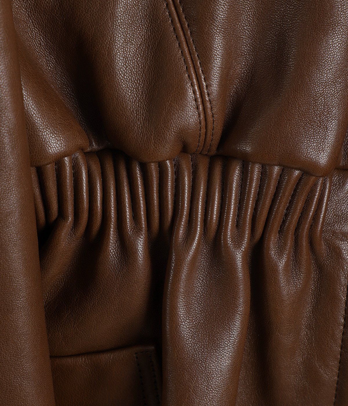 レディース】SHEEP LEATHER BLOUSON_LONG | FUMIKA_UCHIDA(フミカ