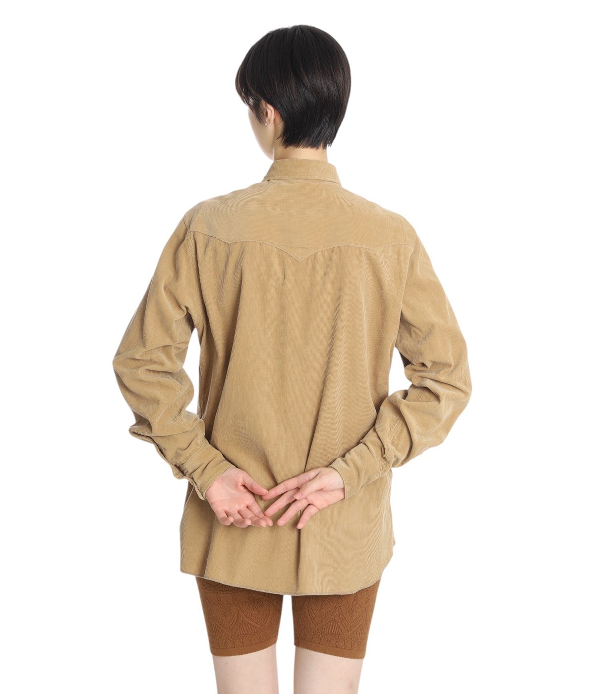 フミカウチダ　シャツ　FUMIKA _UCHIDA FUMIKA_UCHIDA FUMIKA UCHIDA フミカウチダ 通販 | EUREKA FACTORY HEIGHTS