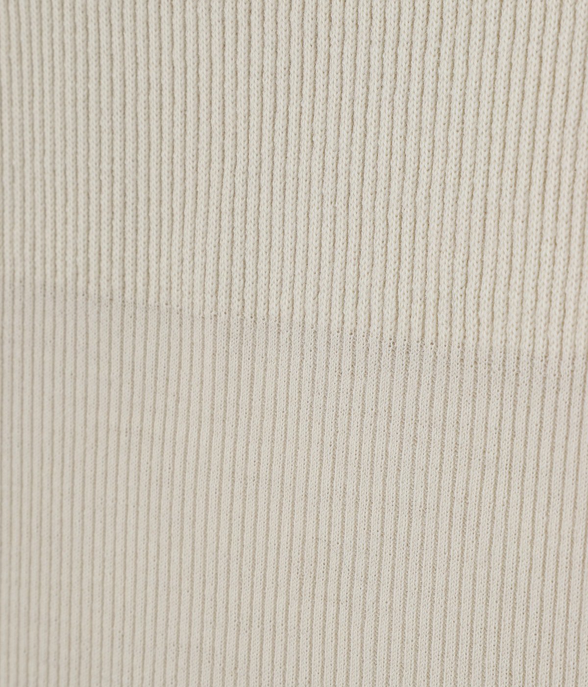 レディース】RIB STITCH U-NECK UNDERWEAR | FUMIKA_UCHIDA(フミカ 