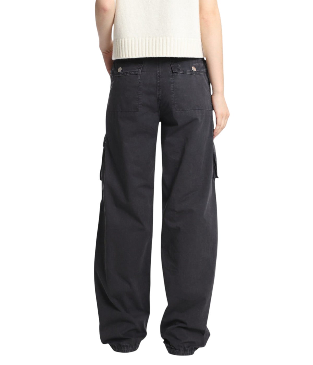 【新品】GANNI ガニー　中綿 ハイウエスト ハーフパンツ 34 楽天市場】GANNI ガニー パンツ Washed Satin Pocket Pants