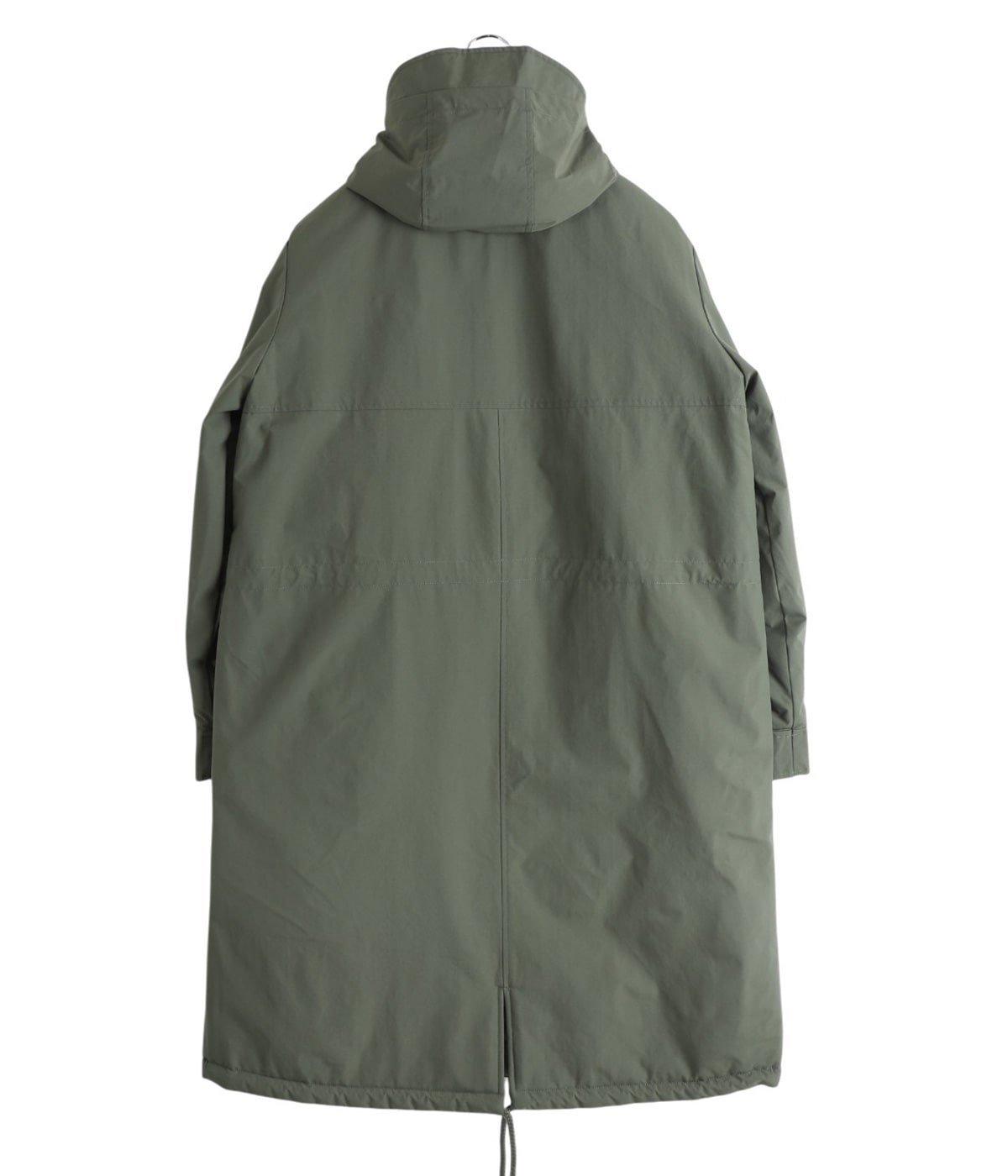 レディース】Ripstop Tri-Layer Parka Coat | GANNI(ガニー