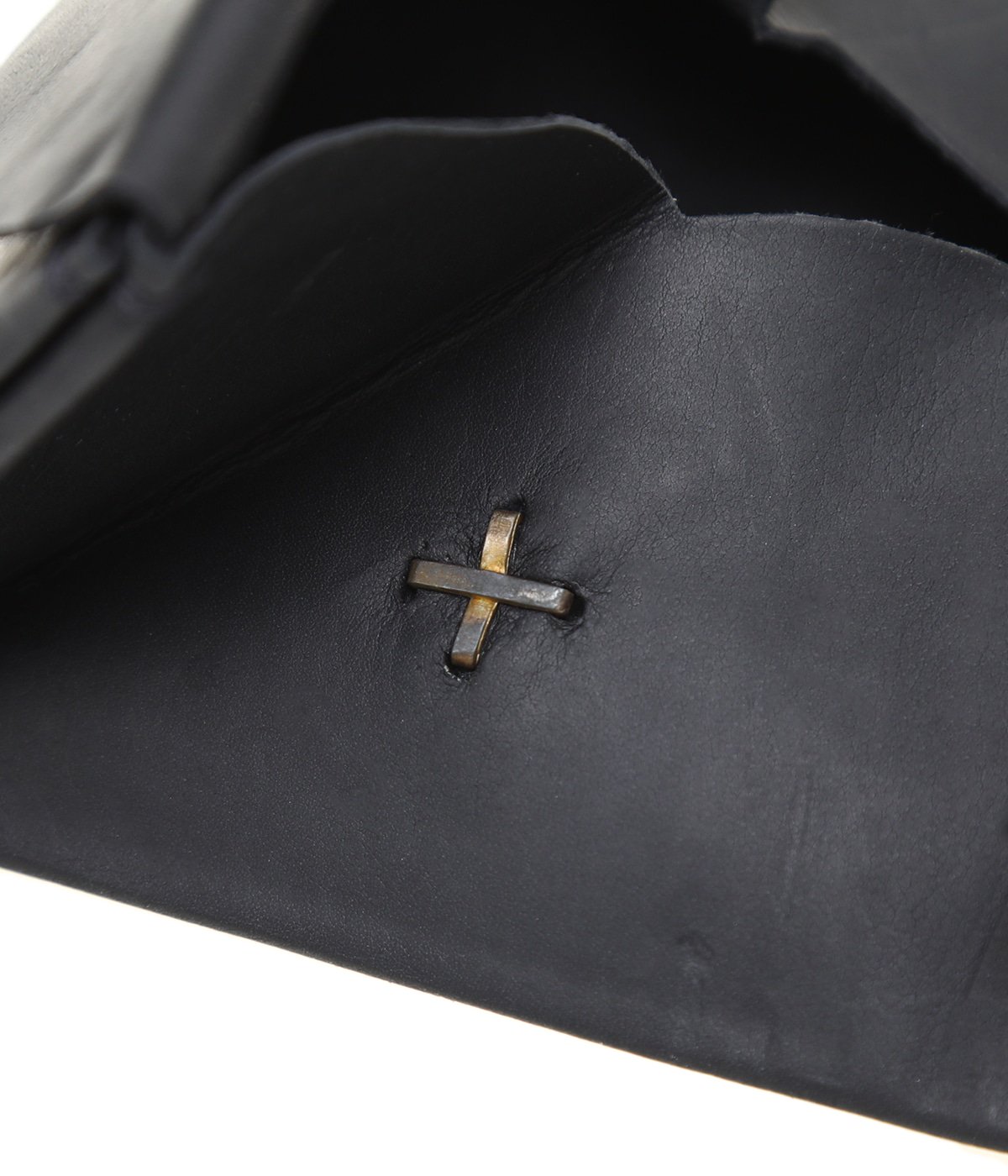 限定販売】 m.a+ エムエークロス : double small wallet ダブル