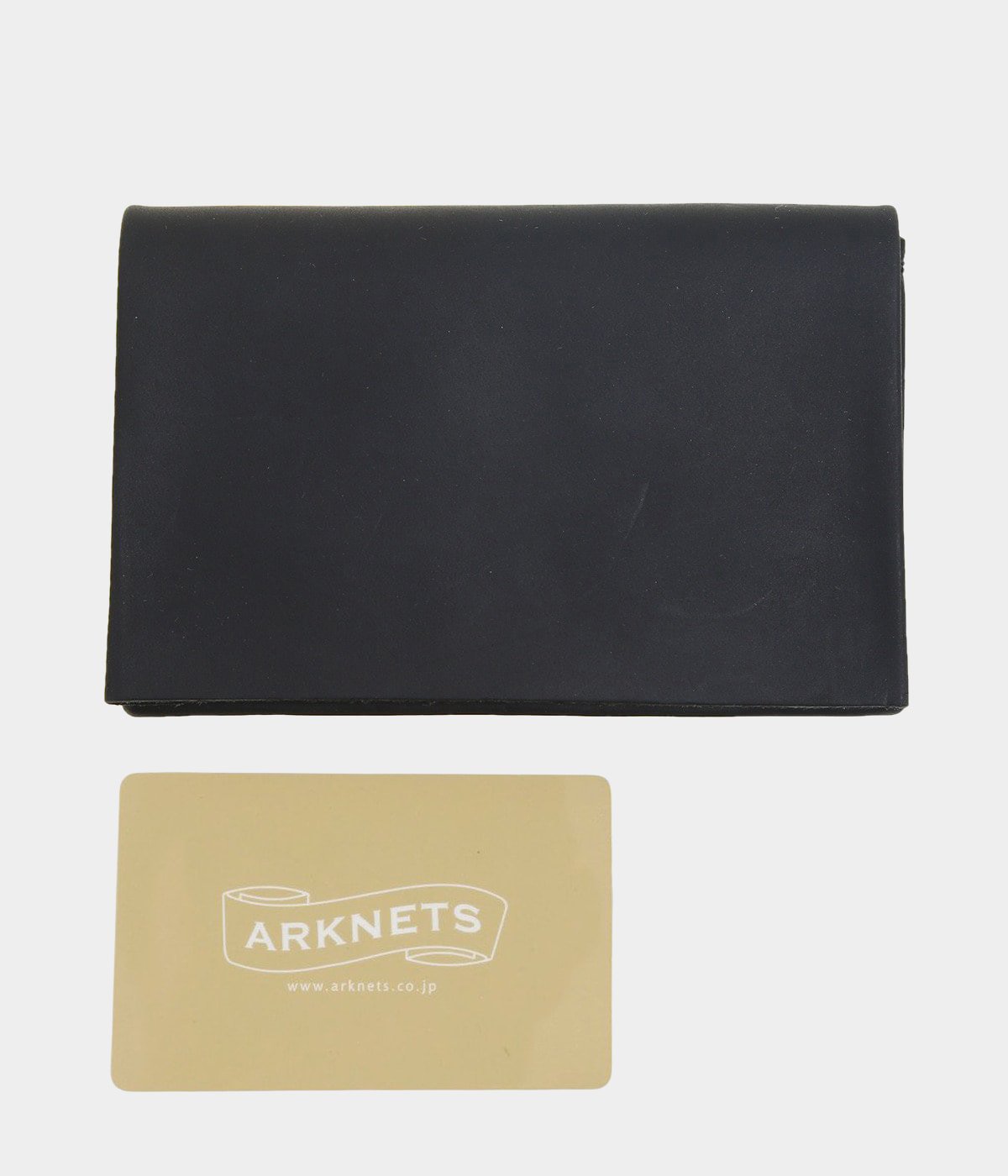 m.a＋　Large wallet エムエークロス m.a+ zipped extra large wallet / W11LZZ/VA1,5 (BLACK)の商品