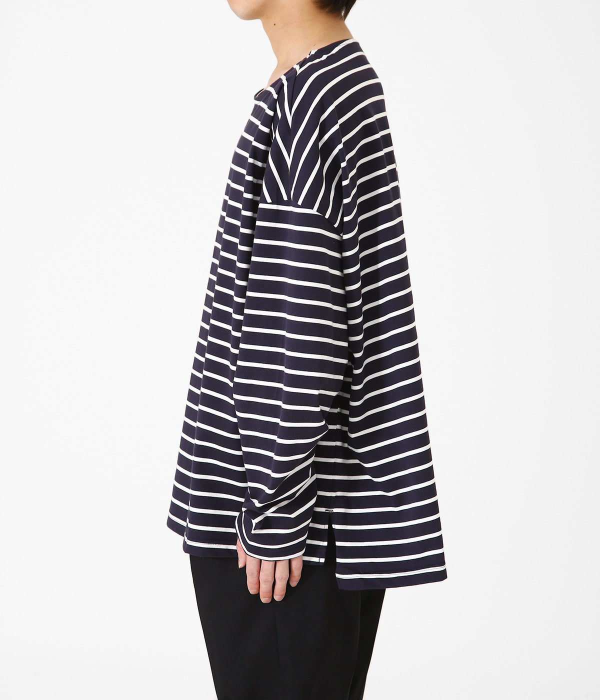 5X T-SHIRT <LONG SLEEVE> | WHOWHAT(フーワット) / トップス 