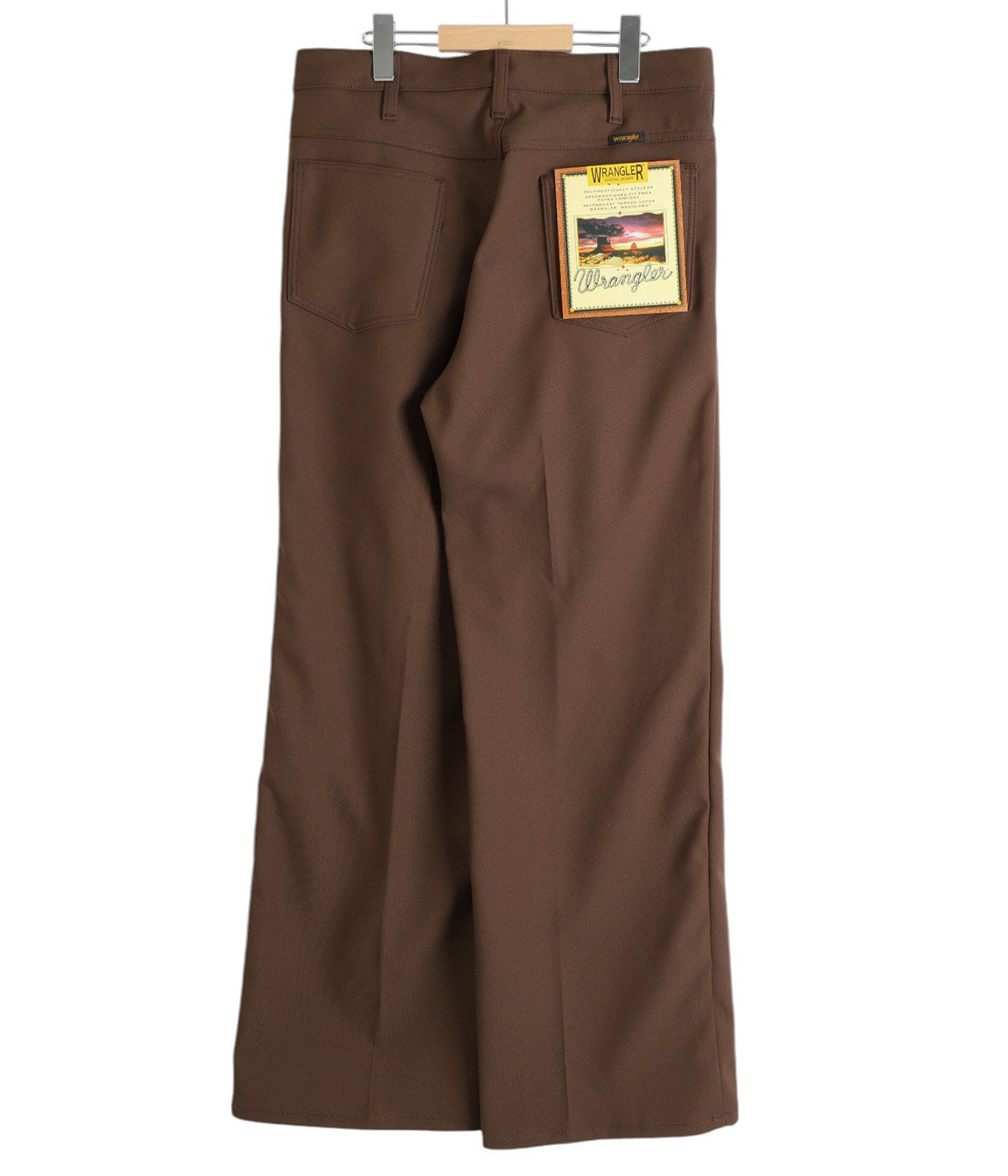 WRANCHER WIDE | Wrangler(ラングラー) / パンツ スラックス