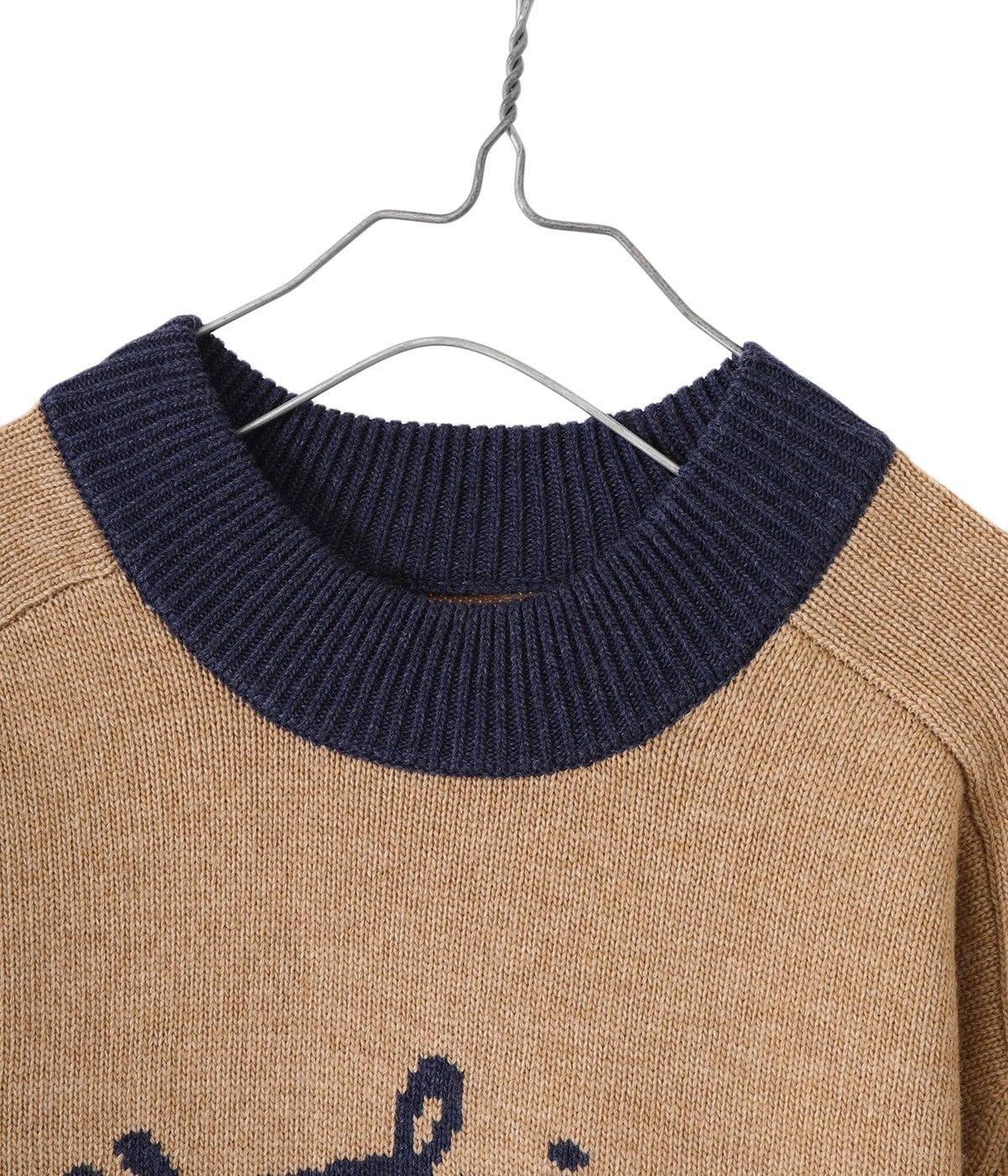 レディース】RECYCLE JACQUARD SWEATER | WOOLRICH(ウールリッチ