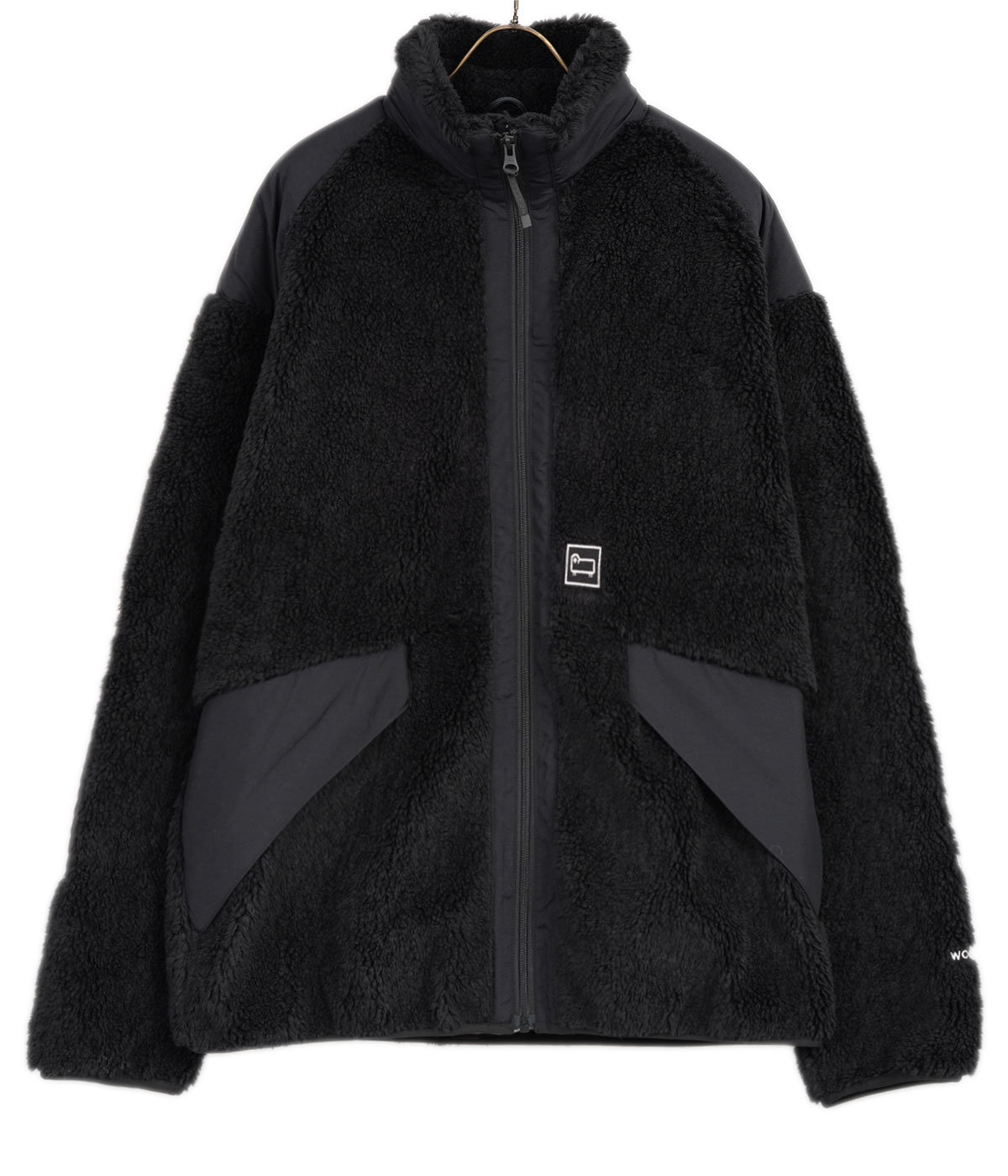 TERRA PILE FLEECE JACKET | WOOLRICH(ウールリッチ) / アウター