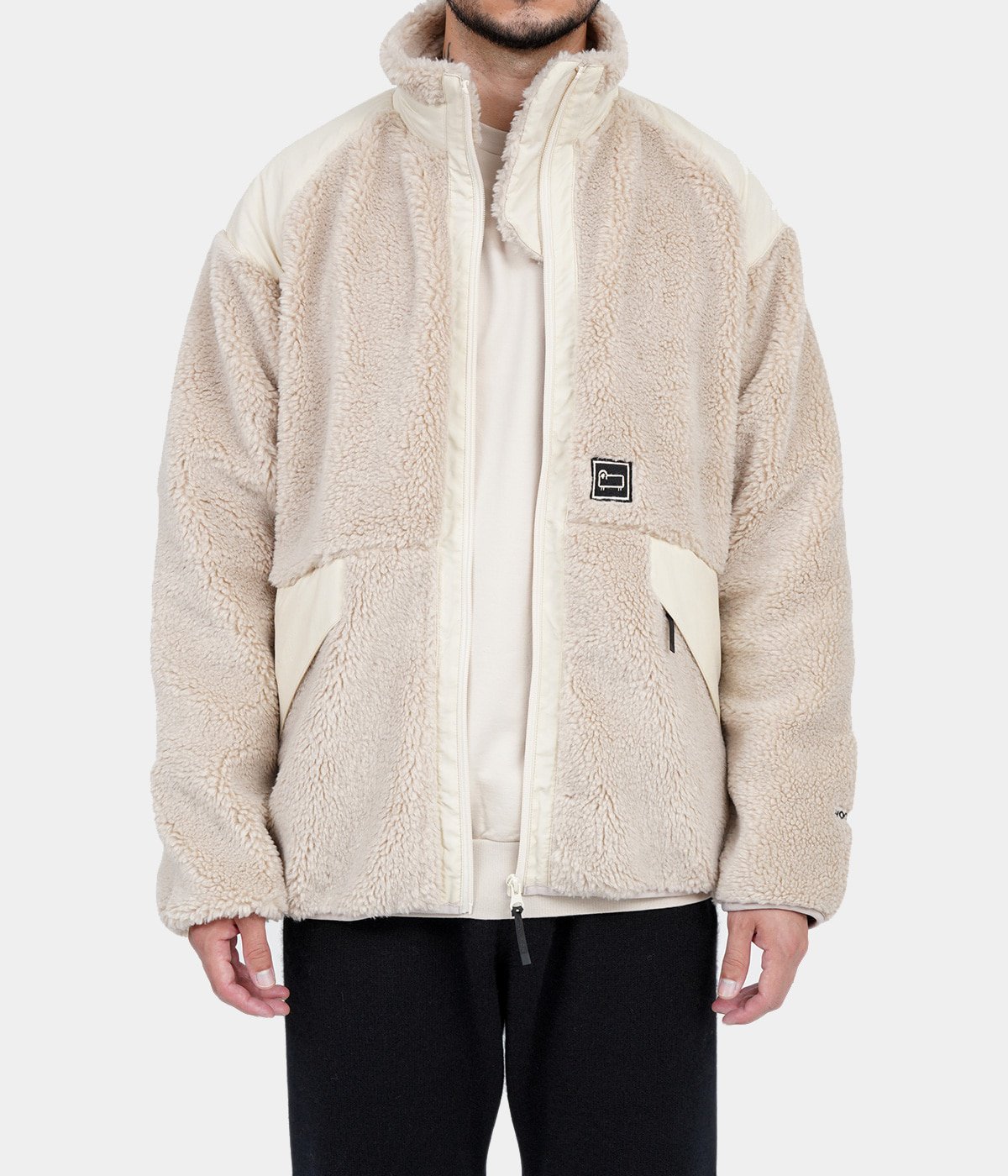 TERRA PILE FLEECE JACKET | WOOLRICH(ウールリッチ) / アウター