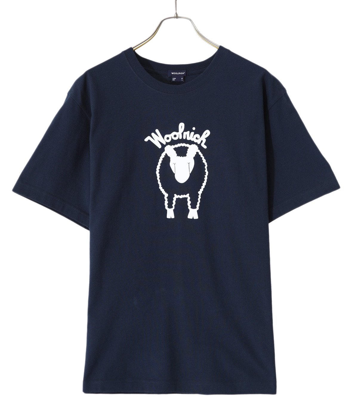 WOOLRICH(ウールリッチ) SHEEP GRAPHIC TEE / トップス カットソー半袖・Tシャツ (レディース)の通販 -  ARKnets(アークネッツ) 公式通販 【正規取扱店】