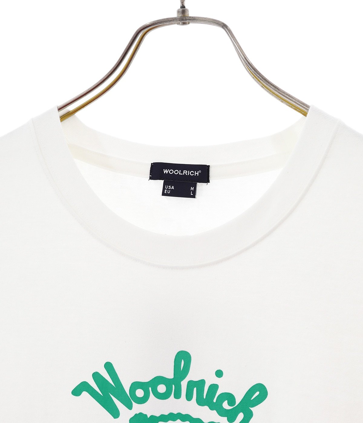 WOOLRICH(ウールリッチ) SHEEP GRAPHIC TEE / トップス カットソー半袖 