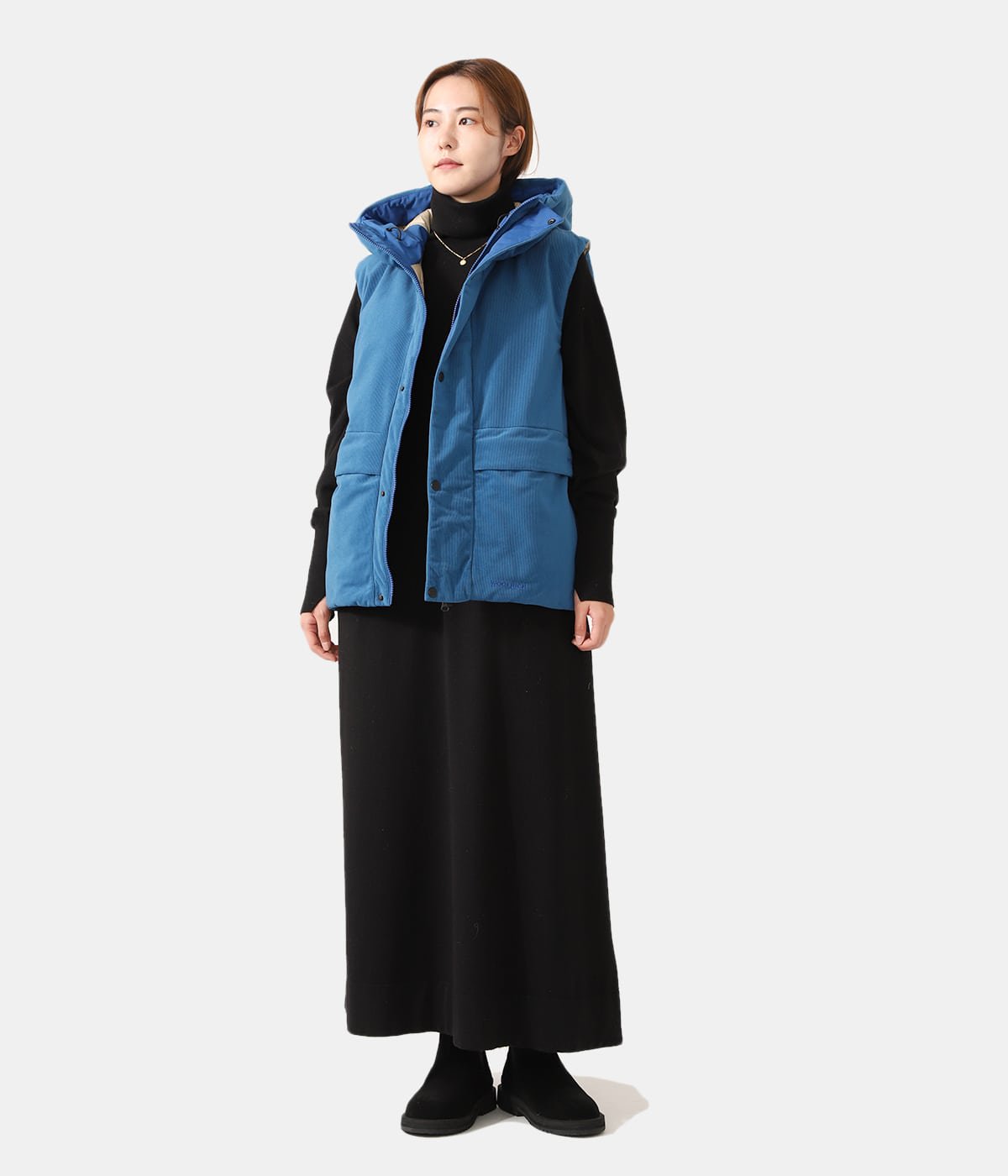 レディース】CORDUROY PUFFY DOWN VEST | WOOLRICH(ウールリッチ) / アウター ダウンベスト (レディース)の通販 - ARKnets(アークネッツ) 公式通販 【正規取扱店】 レディース】CORDUROY PUFFY DOWN VEST | WOOLRICH(ウールリッチ) / アウター ダウンベスト (レディース)の通販 - ARKnets(アークネッツ) 公式通販 【正規取扱店】