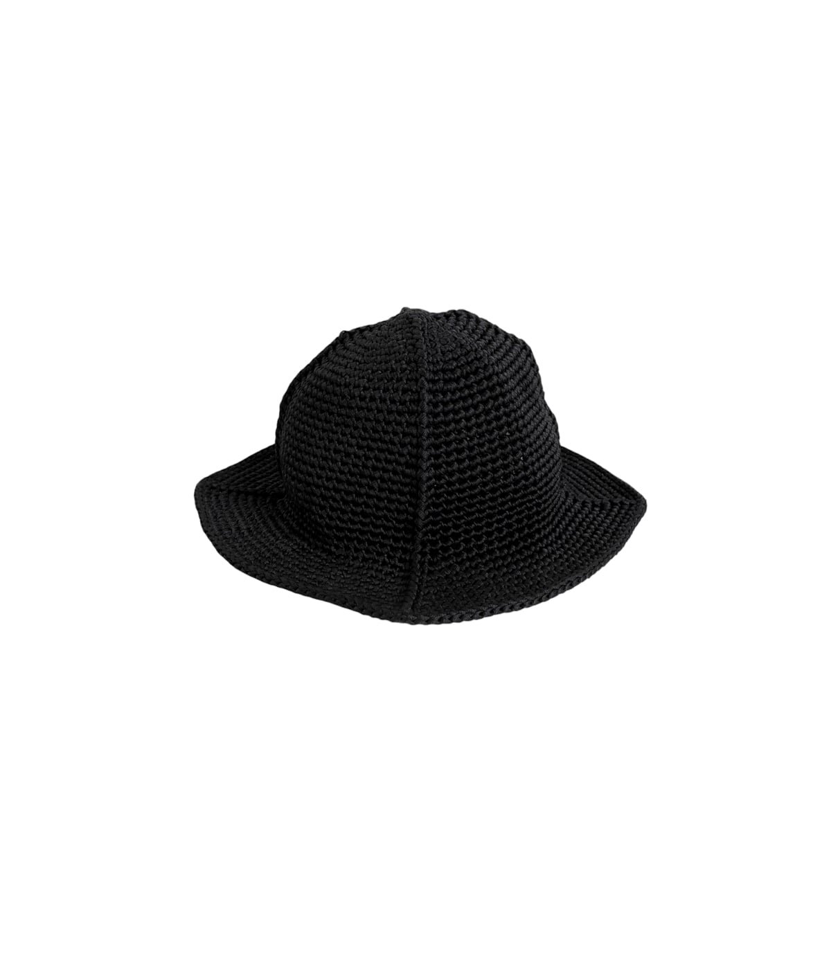 POLY HAND KNIT TULIP HAT | KIJIMA TAKAYUKI(キジマ タカユキ
