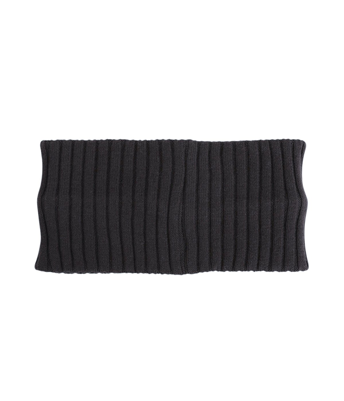 COTTON CASHMERE KNIT HEAD BAND & NECK WARMER | KIJIMA