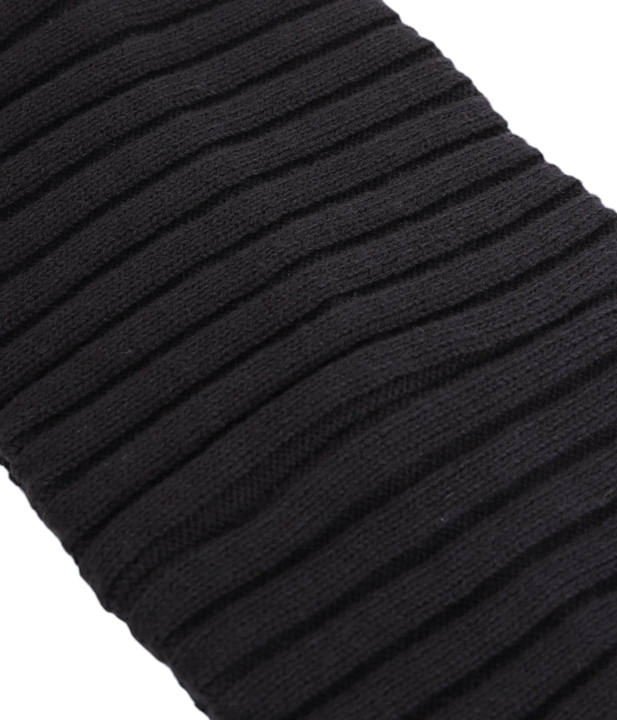 COTTON CASHMERE KNIT HEAD BAND & NECK WARMER | KIJIMA