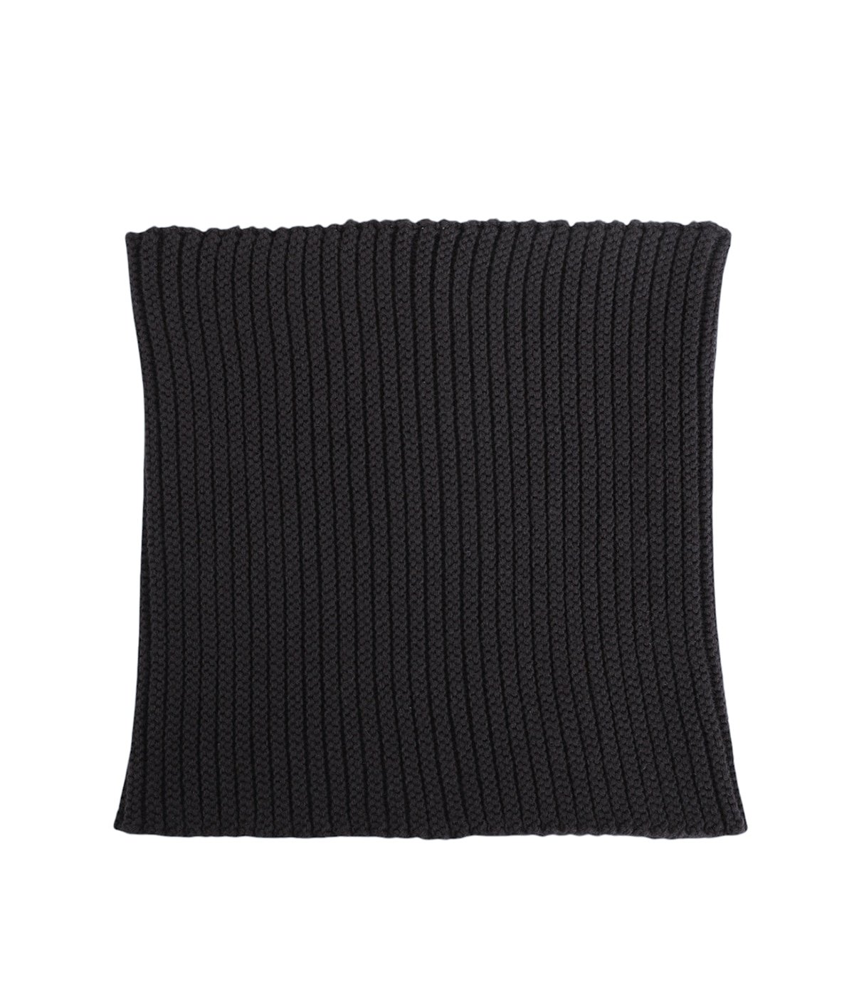 COTTON CASHMERE KNIT HEAD BAND & NECK WARMER | KIJIMA