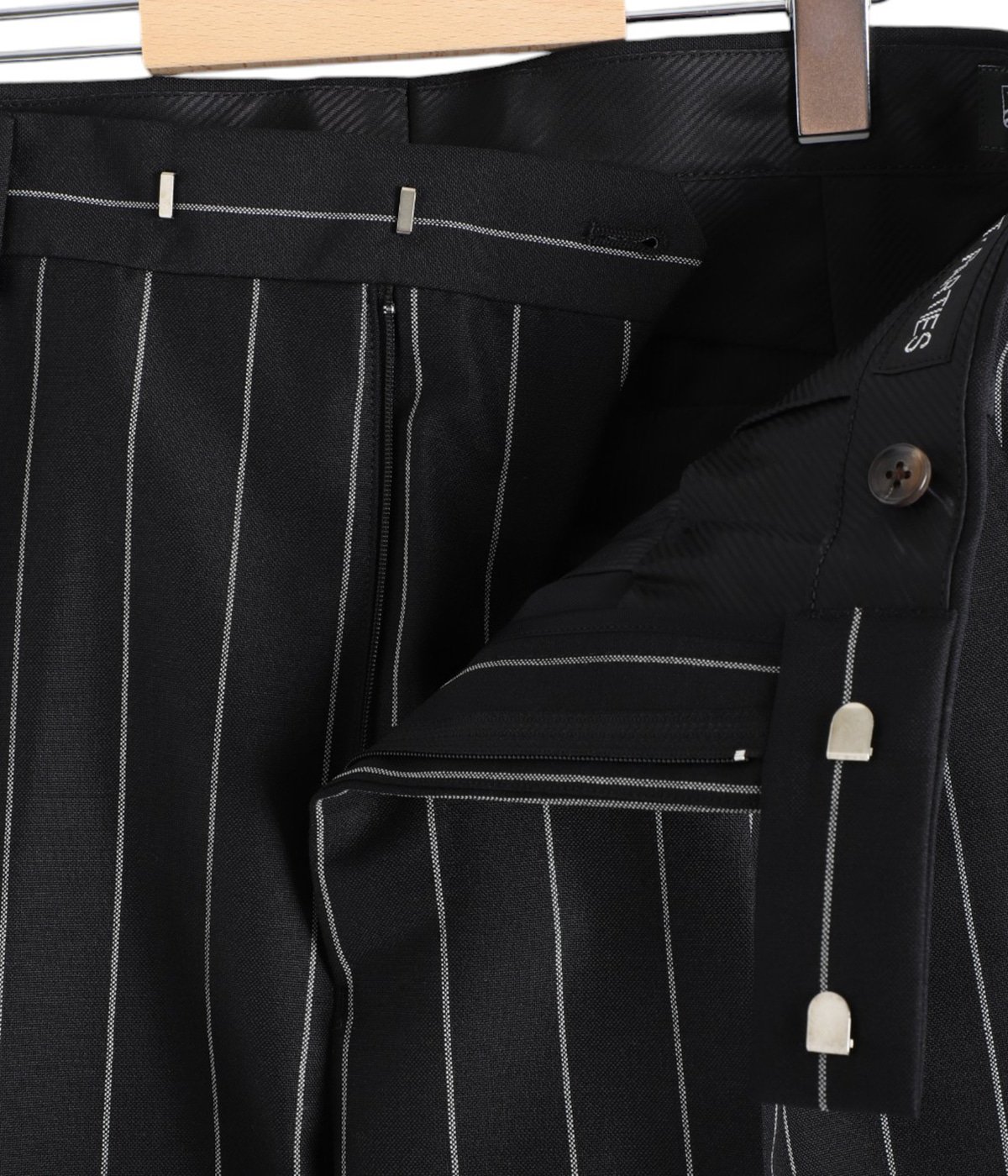 PLEATED TROUSERS ( TYPE-2 ) | WACKO MARIA(ワコマリア