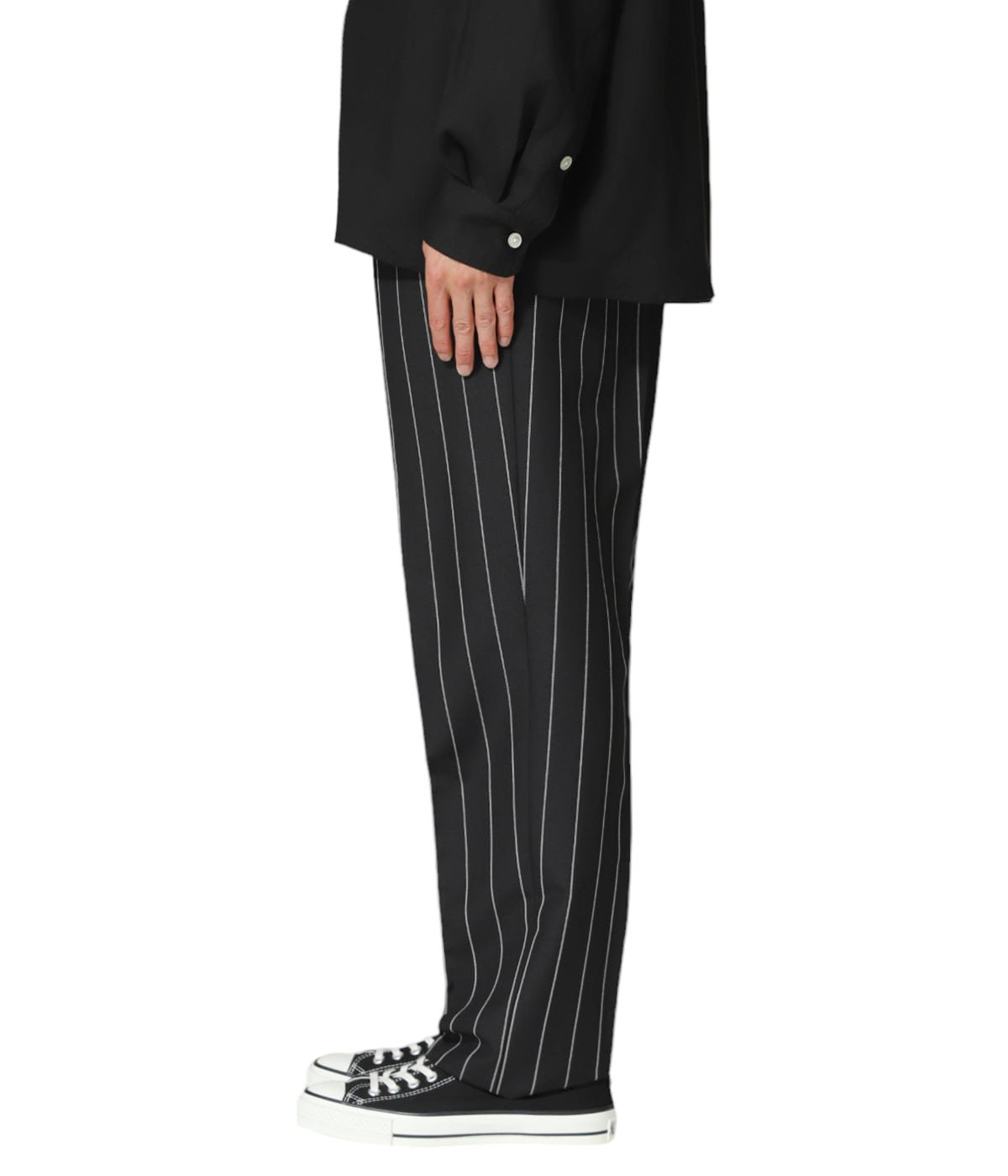 PLEATED TROUSERS ( TYPE-2 ) | WACKO MARIA(ワコマリア