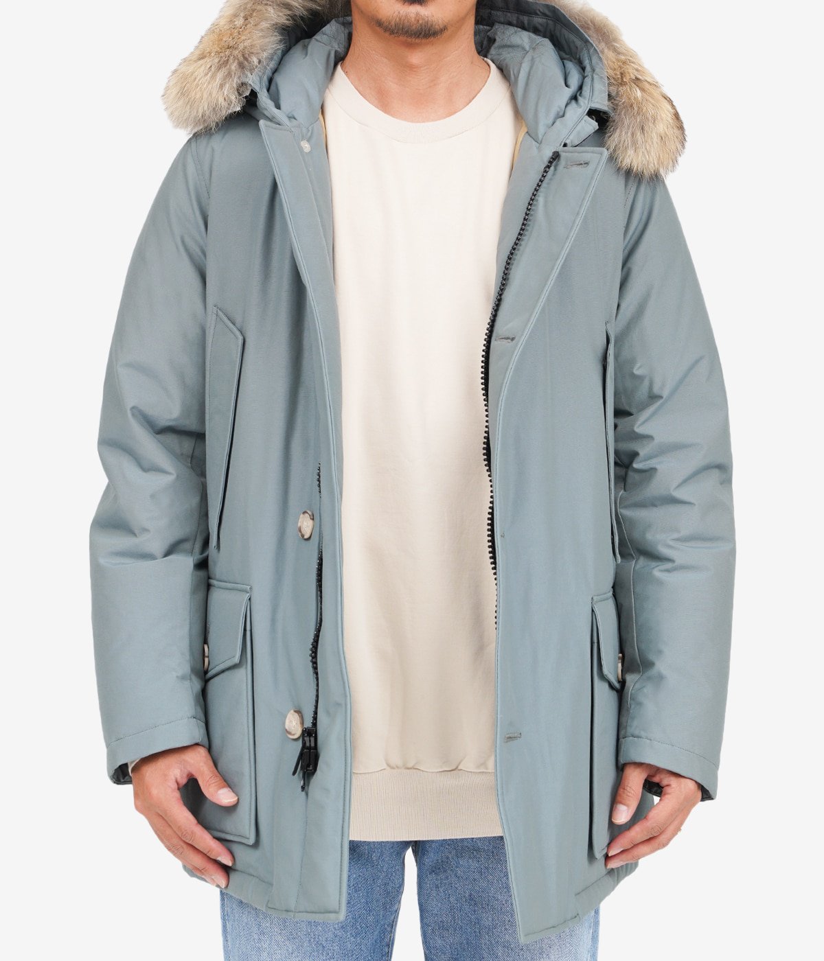 ARCTIC PARKA ML | WOOLRICH(ウールリッチ) / アウター ダウン・中綿