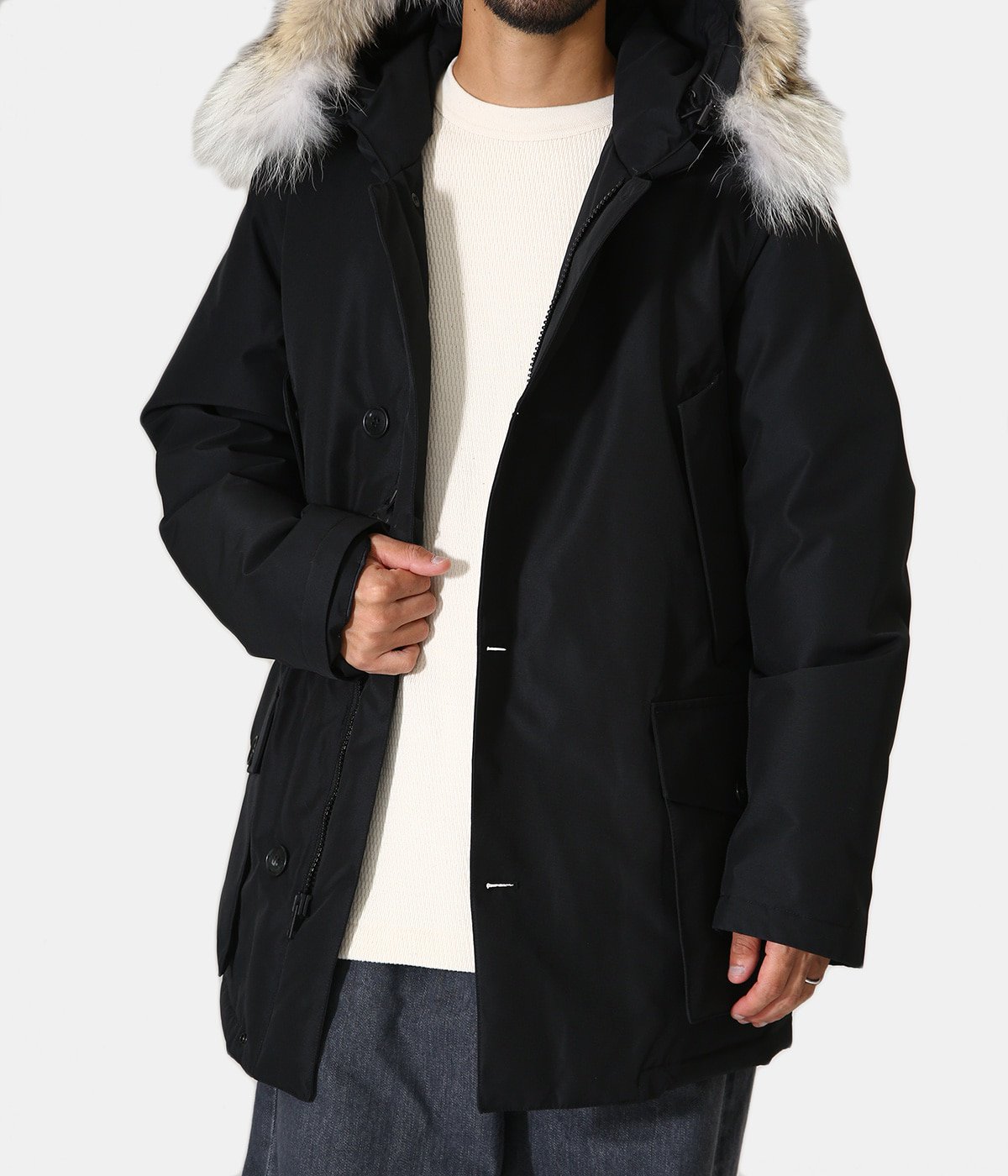 GTX NEW ARCTIC PK | WOOLRICH(ウールリッチ) / アウター ダウン・中綿