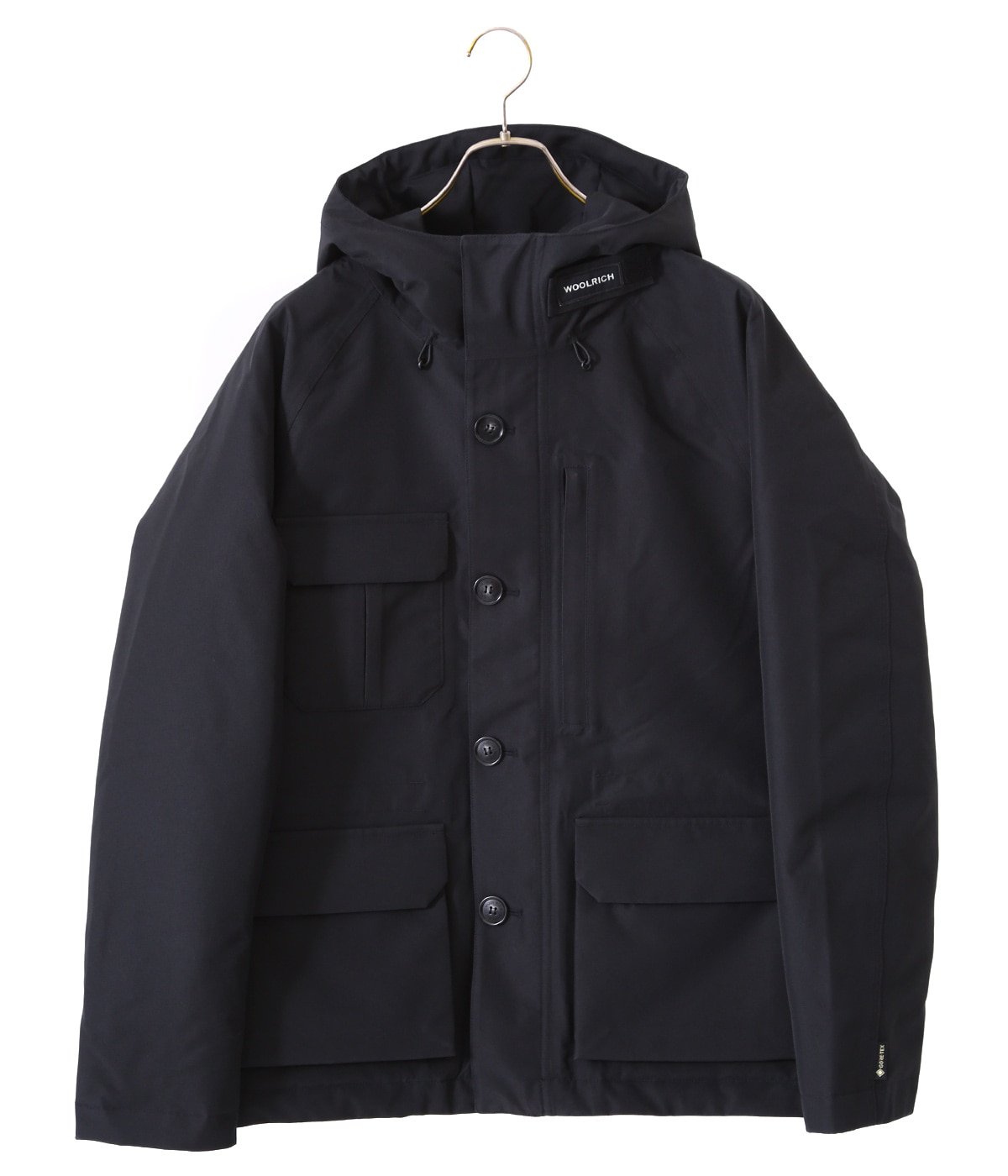 Woolrich ウールリッチ Gtx Mountain Jkt アウター ダウン 中綿 メンズ の通販 Arknets アークネッツ メンズ レディース公式通販 正規取扱店